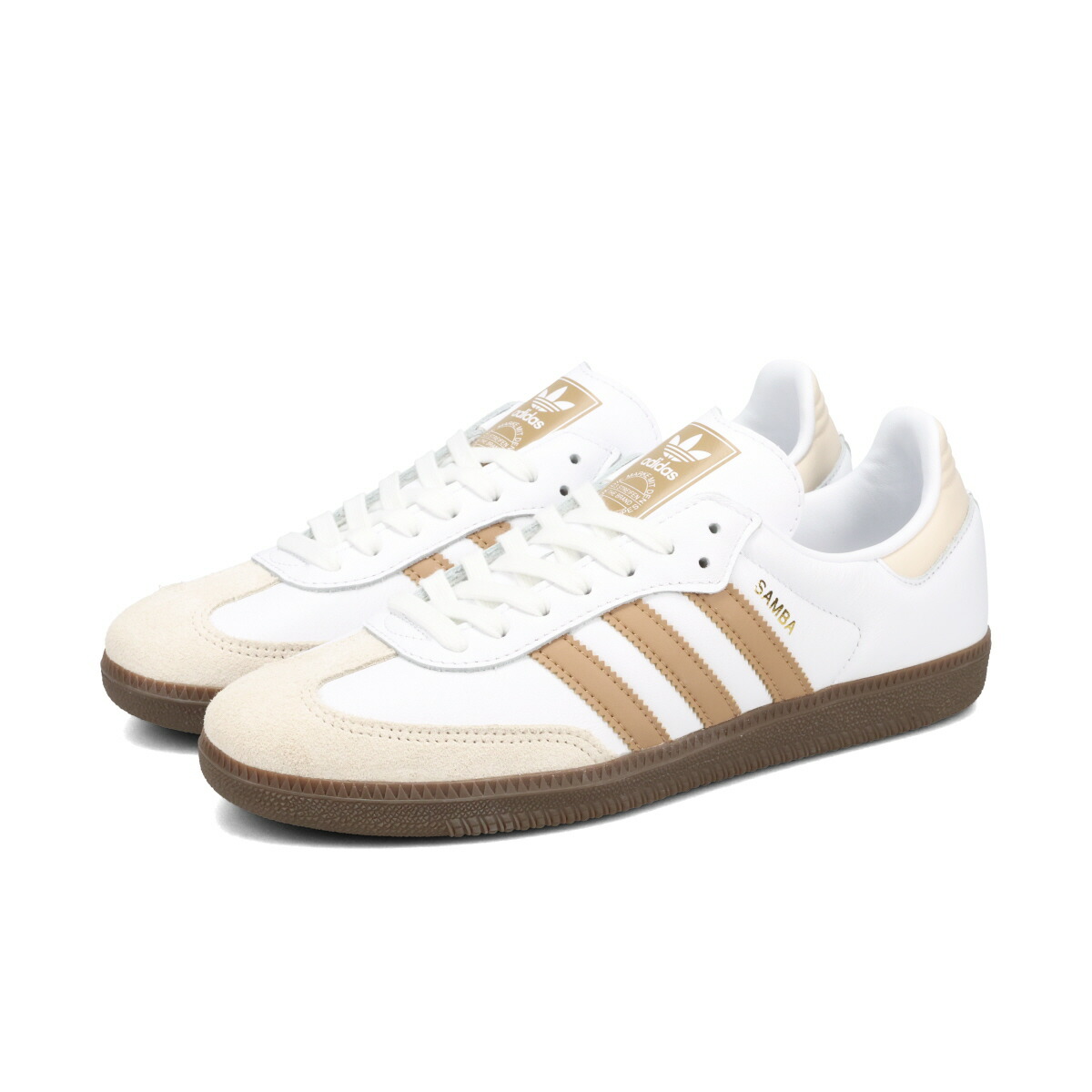 【送料無料】[adidas] Samba OG サンバ スニーカー 楽天市場】adidas SAMBA OG アディダス サンバ OG メンズ