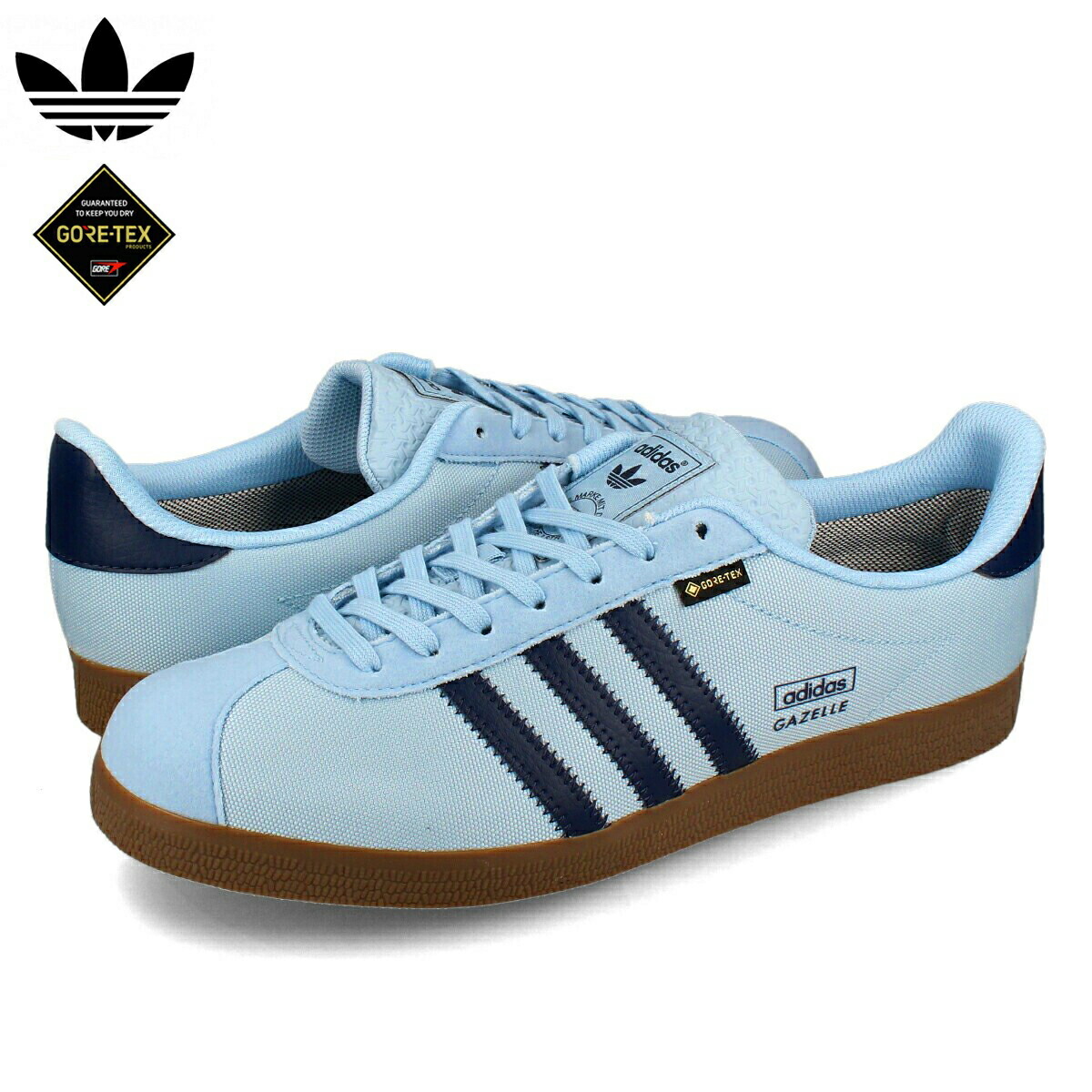 Adidas Gazelle アディダス ガゼル スニーカー Shadow Navy 