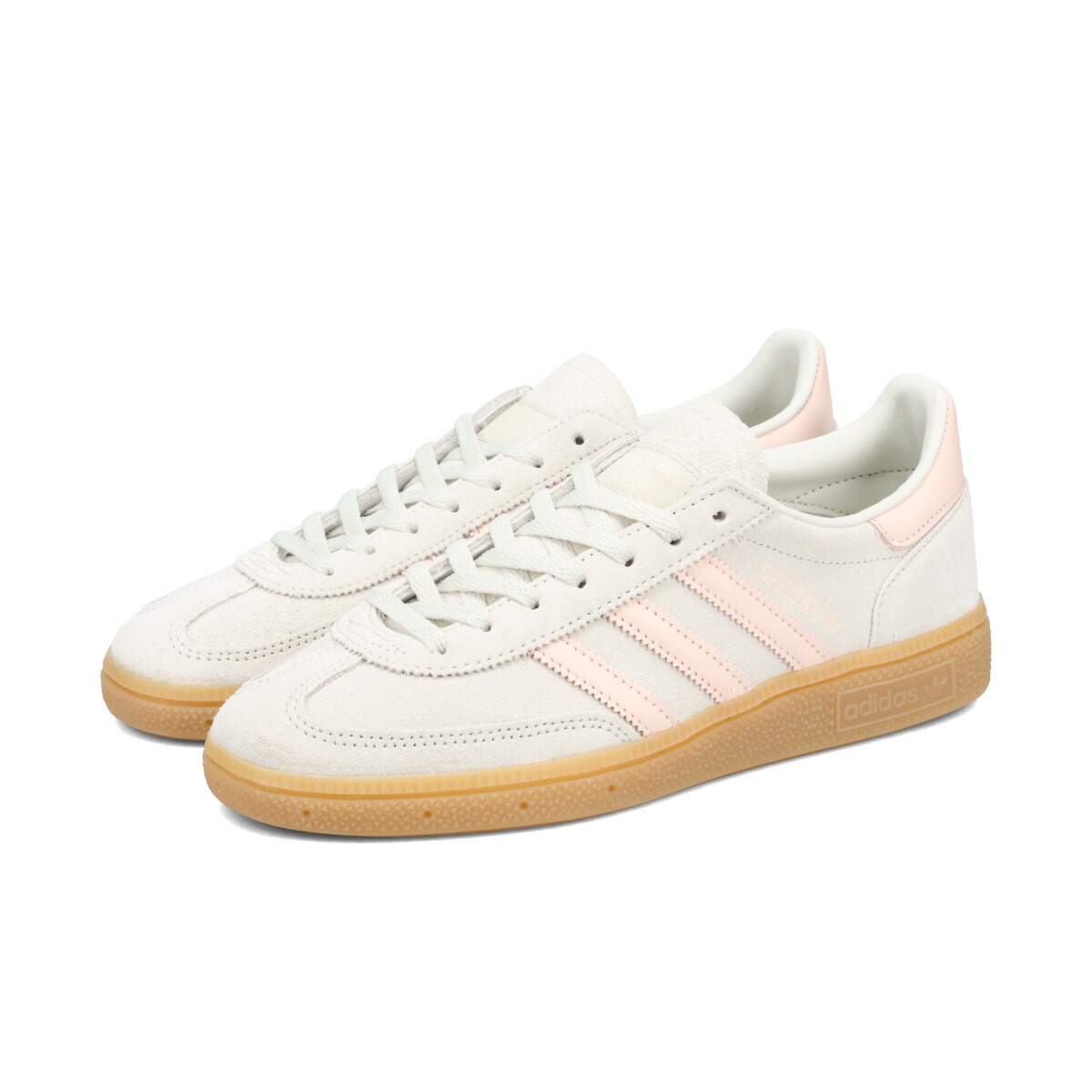 【30%OFF】 adidas HANDBALL SPEZIAL アディダス ハンドボール スペツィアル メンズ レディース スニーカー ローカット ORBIT GREY/WONDER QUARTZ/GUM グレー JR3629
