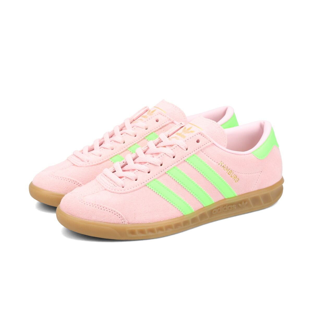 Js0683 【楽天市場】【お買い物マラソンSALE】 adidas HAMBURG アディダス ハンブルク メンズ レディース スニーカー ローカット ...