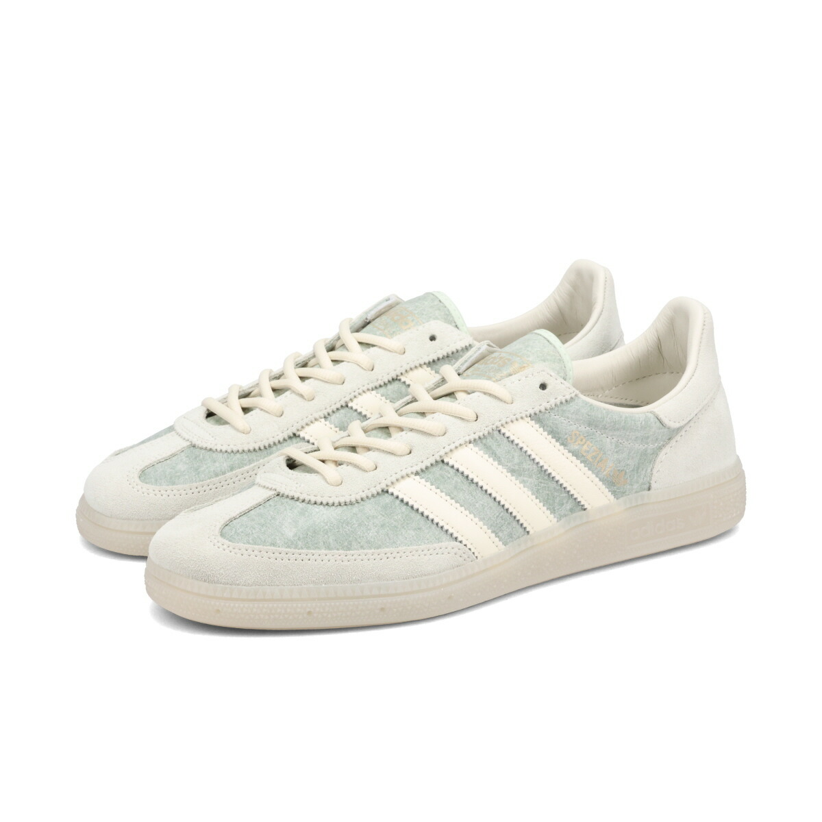 【30%OFF】 adidas HANDBALL SPEZIAL アディダス ハンドボール スペツィアル メンズ レディース スニーカー ローカット SUPPLIER COLOUR/OFF WHITE/ORBIT GREY グレー JR3660