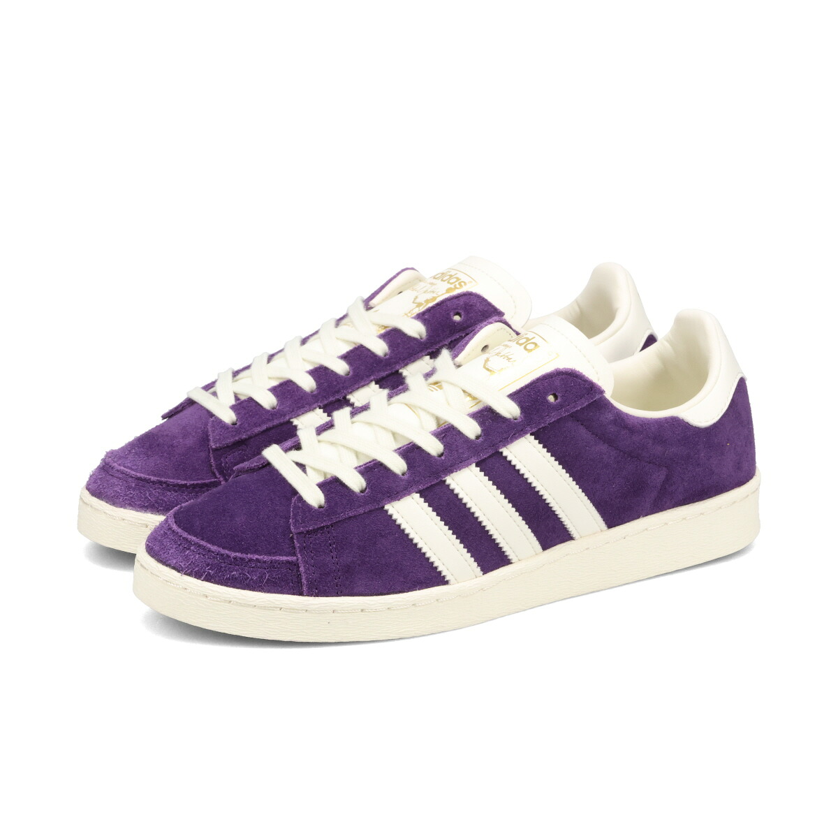 【30%OFF】 adidas JABBAR LO アディダス ジャバー ロー メンズ レディース スニーカー ローカット AURORA PLUM/SUPPLIER COLOR/OFF WHITE パープル JR4355｜KICKS LAB. アウトレット店