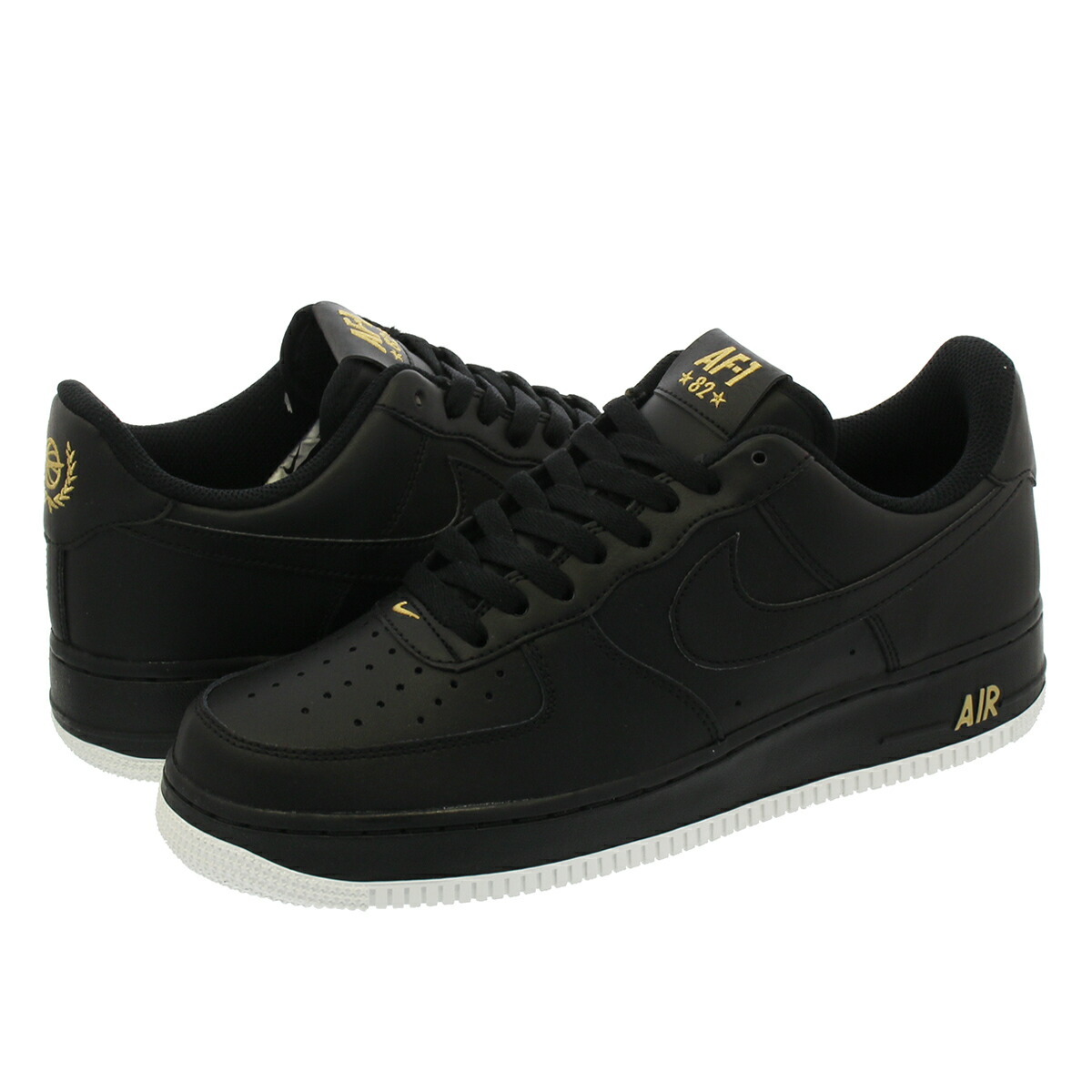 nike air force 82 black