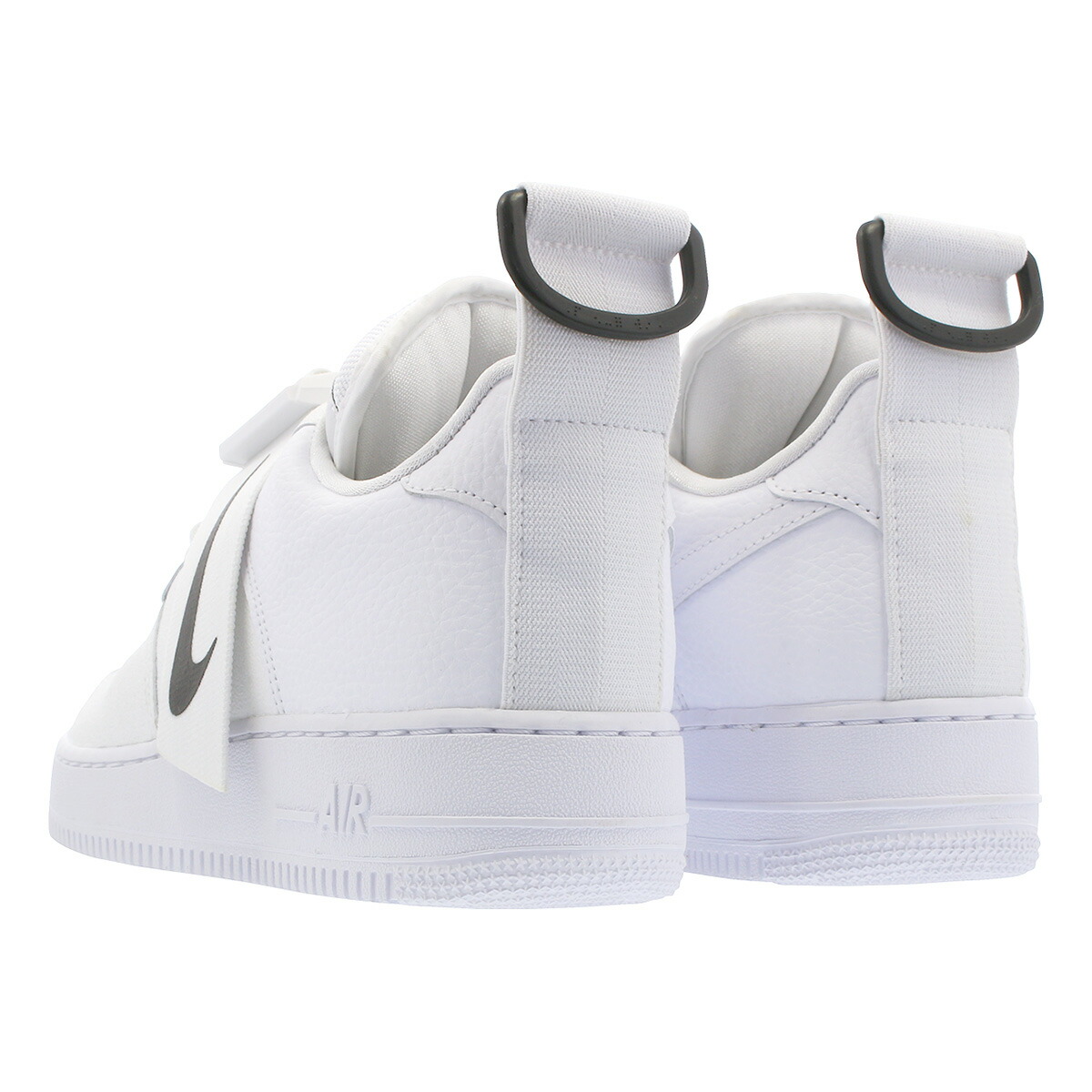 Nike Air Force 1 Utility White Black AO1531 101 Nike Air Force 1 Utility White Black AO1531 101