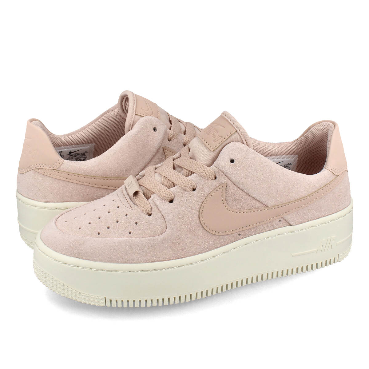 particle beige air force 1