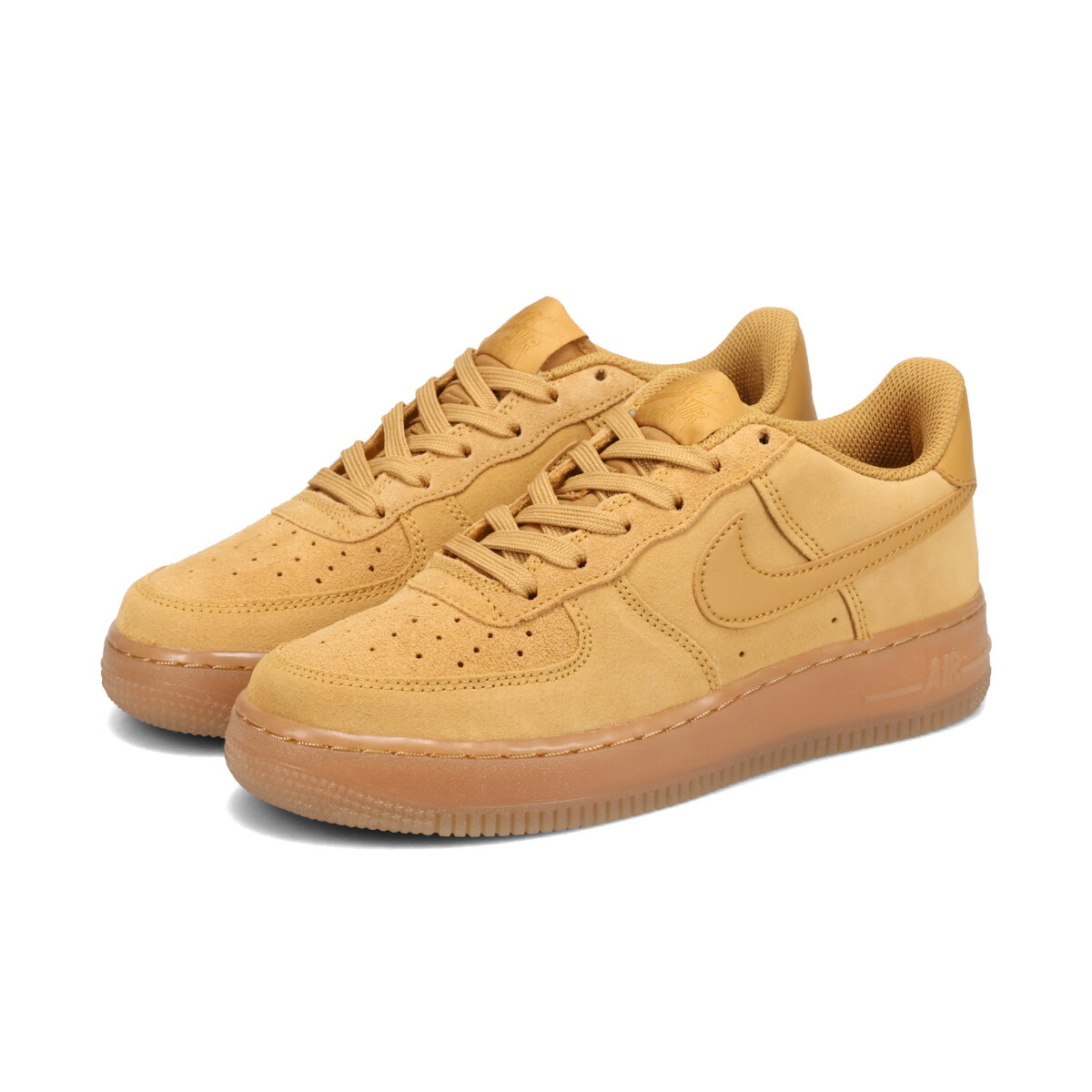 Nike air force 1 lv8 3 ブラウン Nike Air Force 1 LV8 3 Older Kids' Shoes. Nike ID