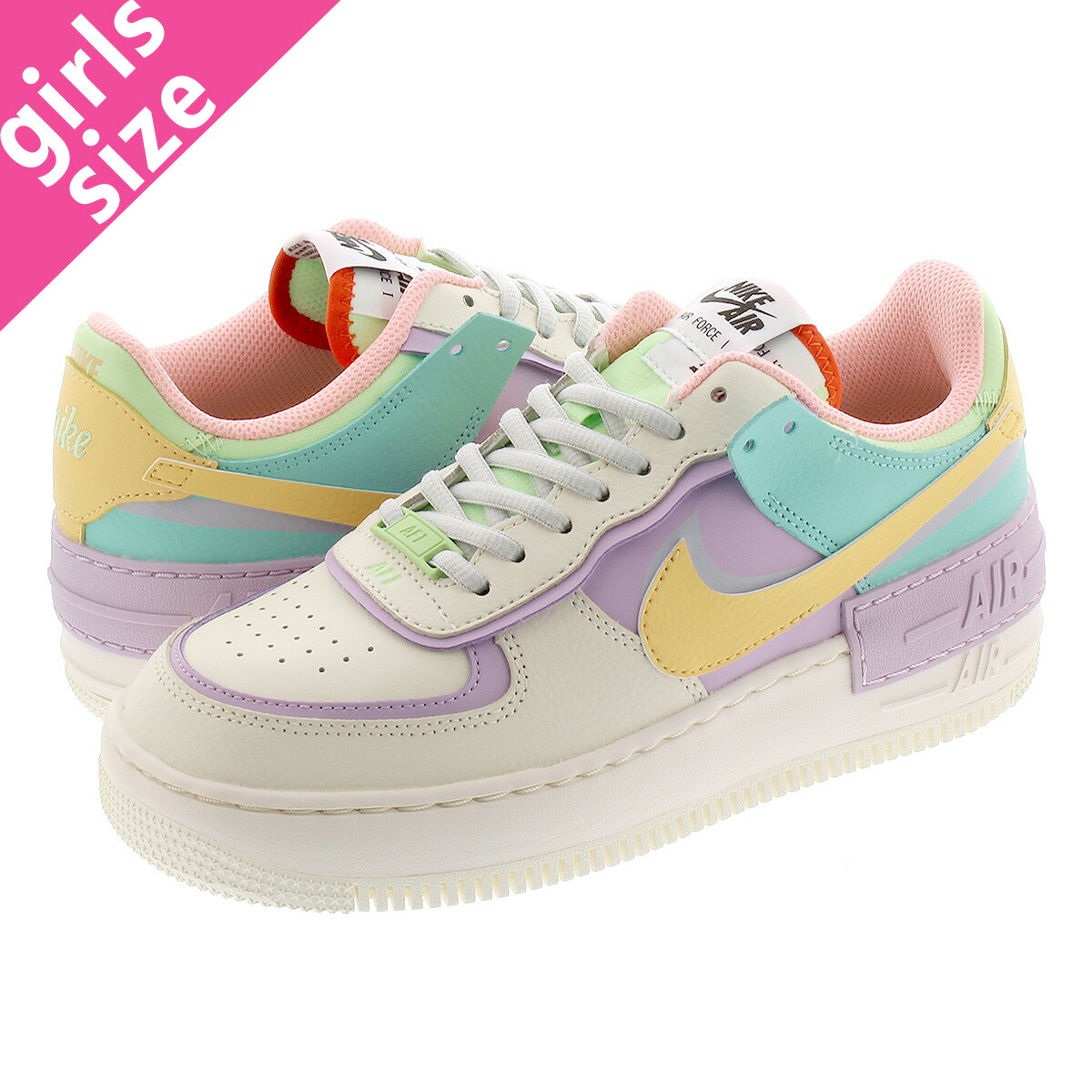 air force 1 shadow pastello air force 1 shadow pastello