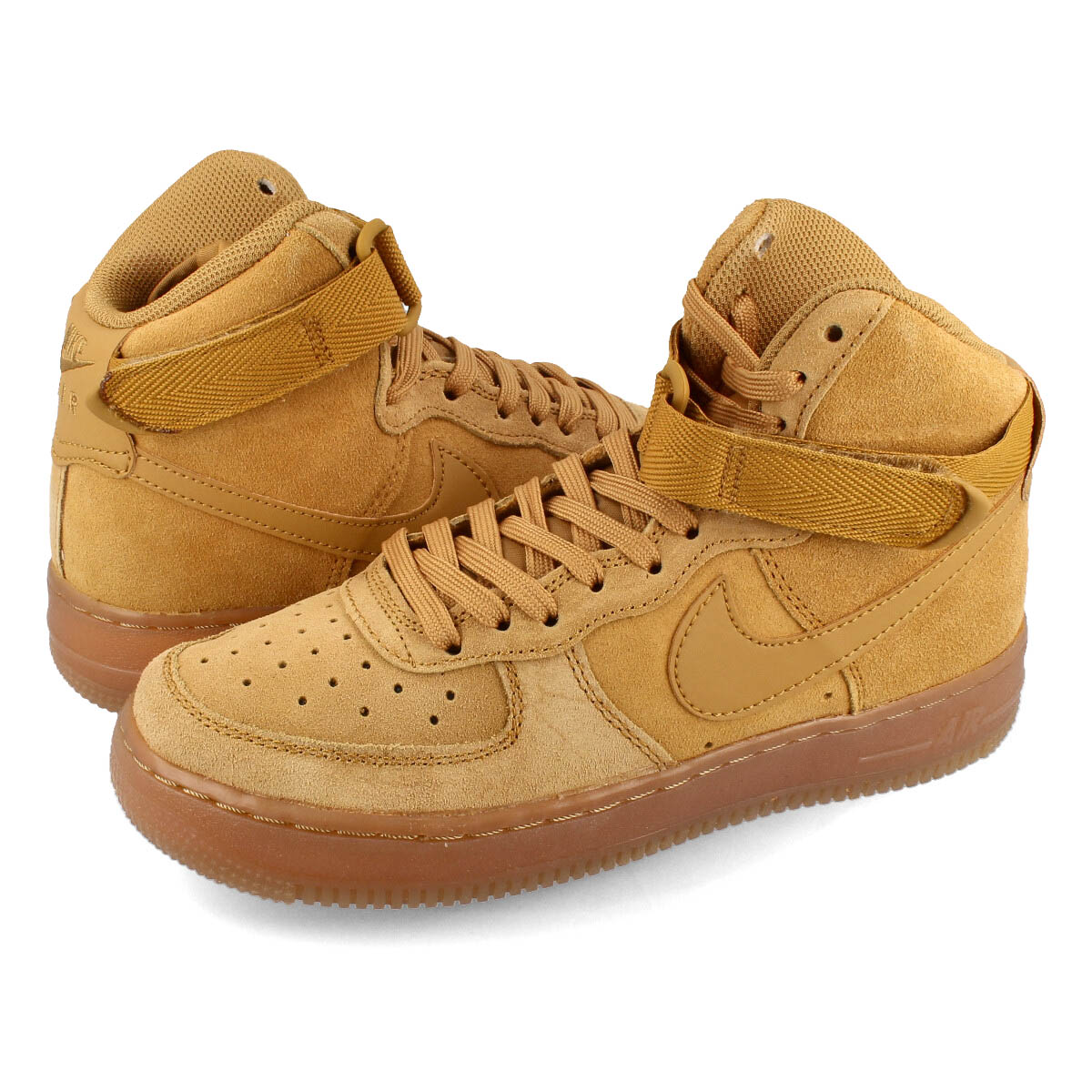 nike air force 1 lv8 high suede