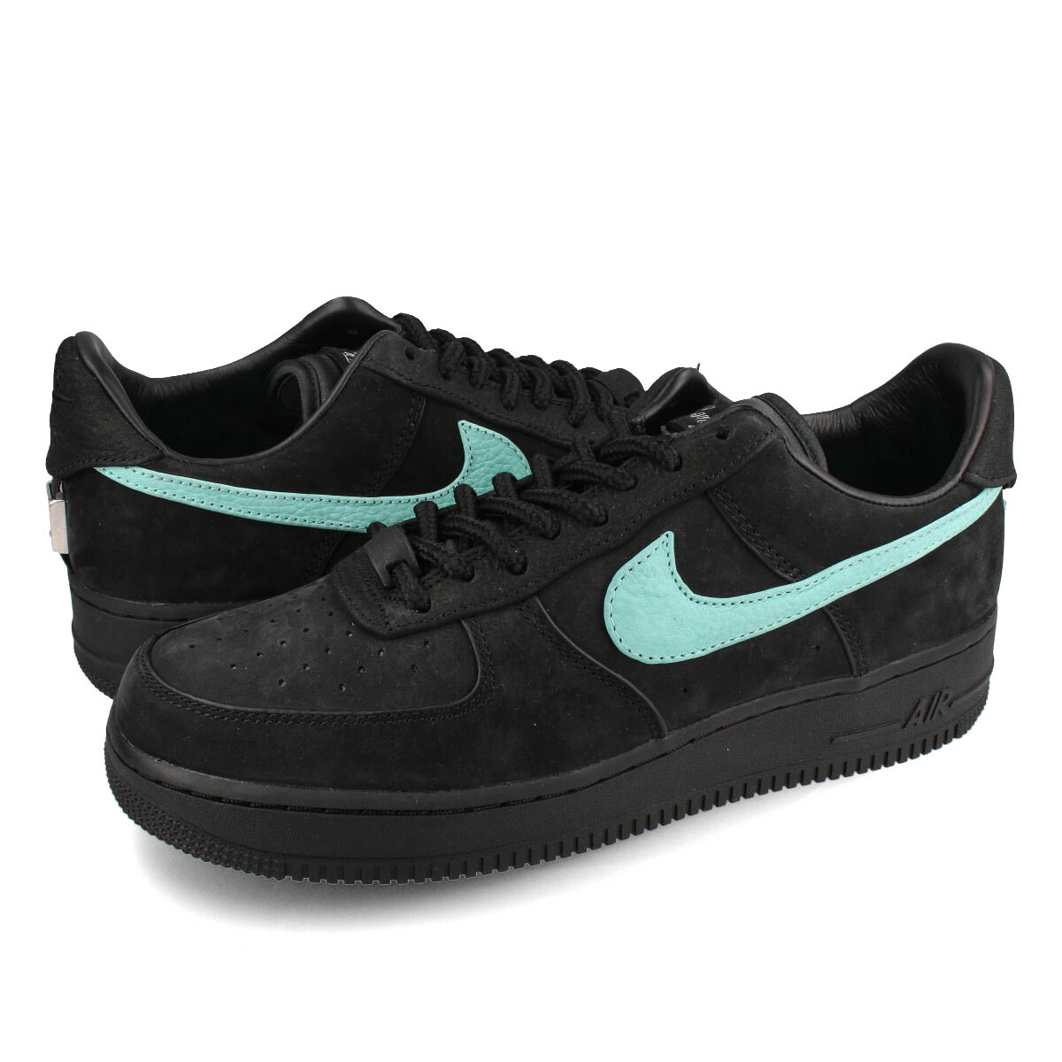 ティファニー　エアフォース1 NIKE Air Force 1 '07 TIFFANY ティファニーカラー 関税送料込