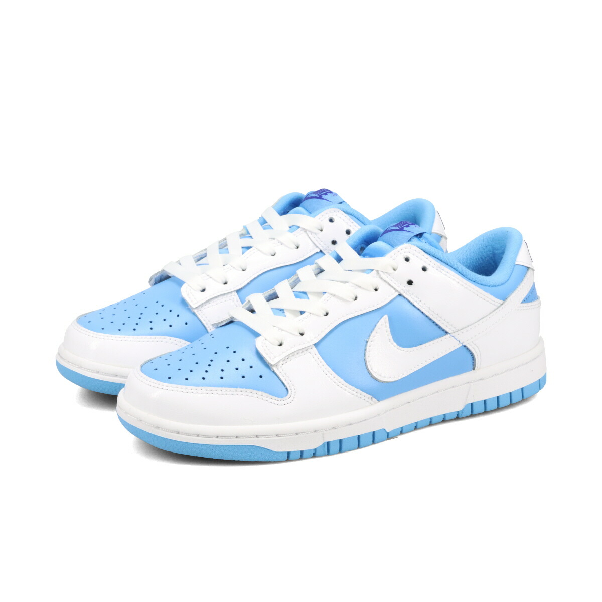 【10,000円均一SALE】 NIKE WMNS DUNK LOW ESSENTIAL ナイキ ウィメンズ ダンク ロー エッセンシャル メンズ ローカット WMNS DUNK LOW ESSENTIAL ブルー dj9955-101|KICKS LAB. アウトレット店