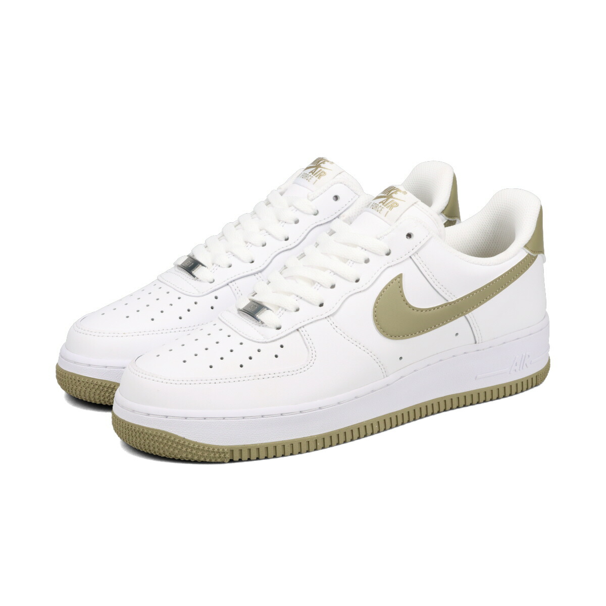 楽天市場】NIKE AIR FORCE 1 07 white/wht-pine green cv1724