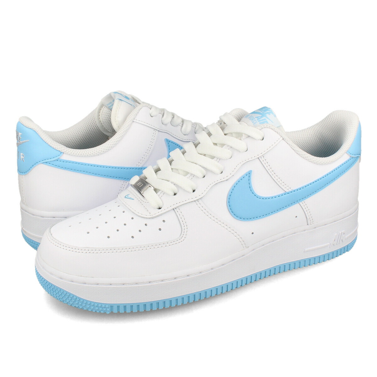 新品 NIKE AIR FORCE1 '07 Low ナイキ エアフォース1 Nike Air Force 1 '07 Low Triple Black W for sale | eBay