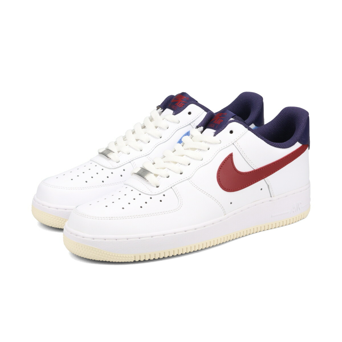 NIKE エアフォース1 AIR FORCE1 NIKE BY YOU NIKE公式】ナイキ エア フォース 1 LOW By You カスタム メンズ