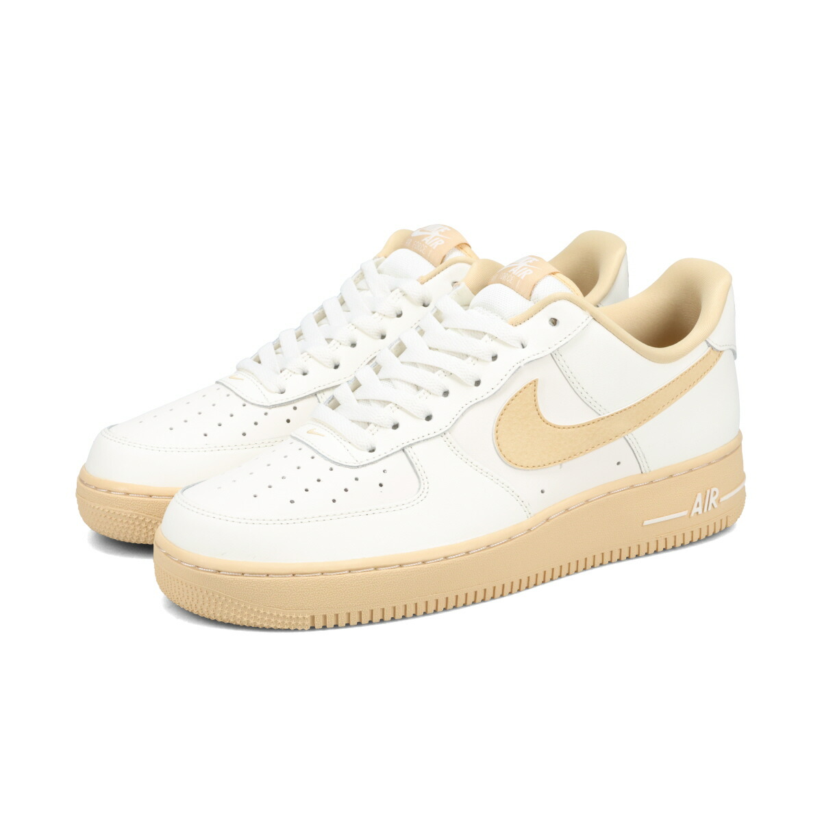 【Nike】★人気★ナイキ エア フォース 1 '07★Beige 楽天市場】NIKE WMNS AIR FORCE 1 '07 ナイキ ウィメンズ エア