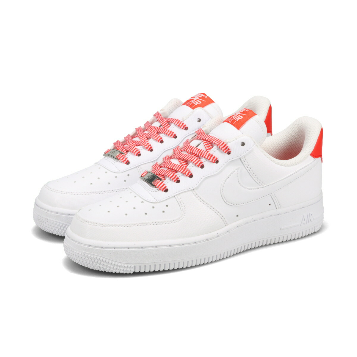 楽天市場】NIKE WMNS AIR FORCE 1 07 white/fire pink-hydrogen