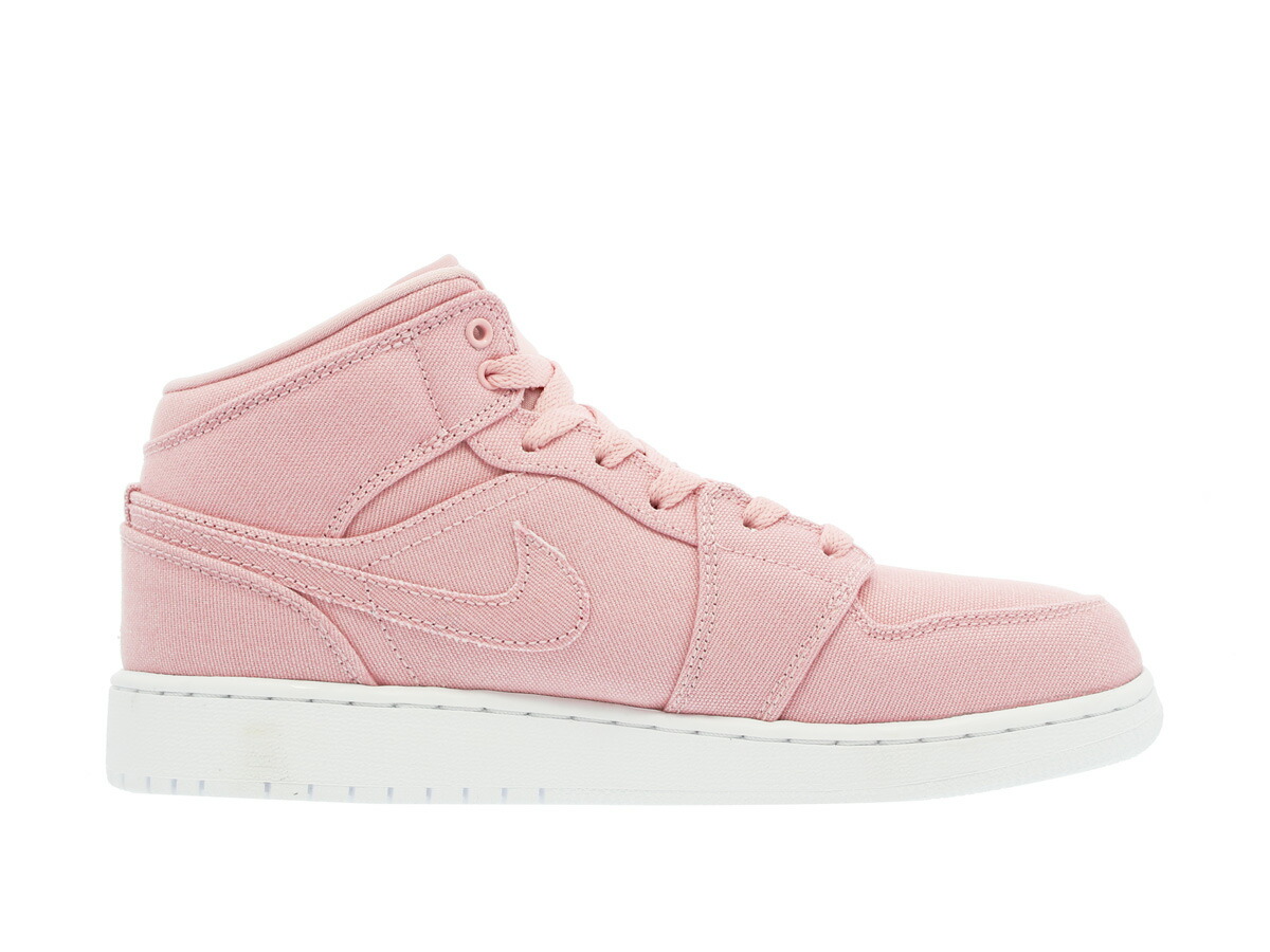 nike air jordan 1 mid pink nike air jordan 1 mid pink