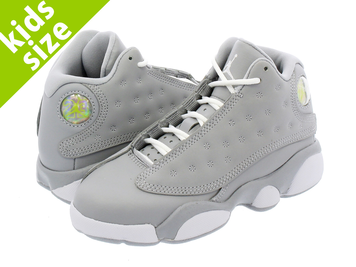 jordan 13 grey