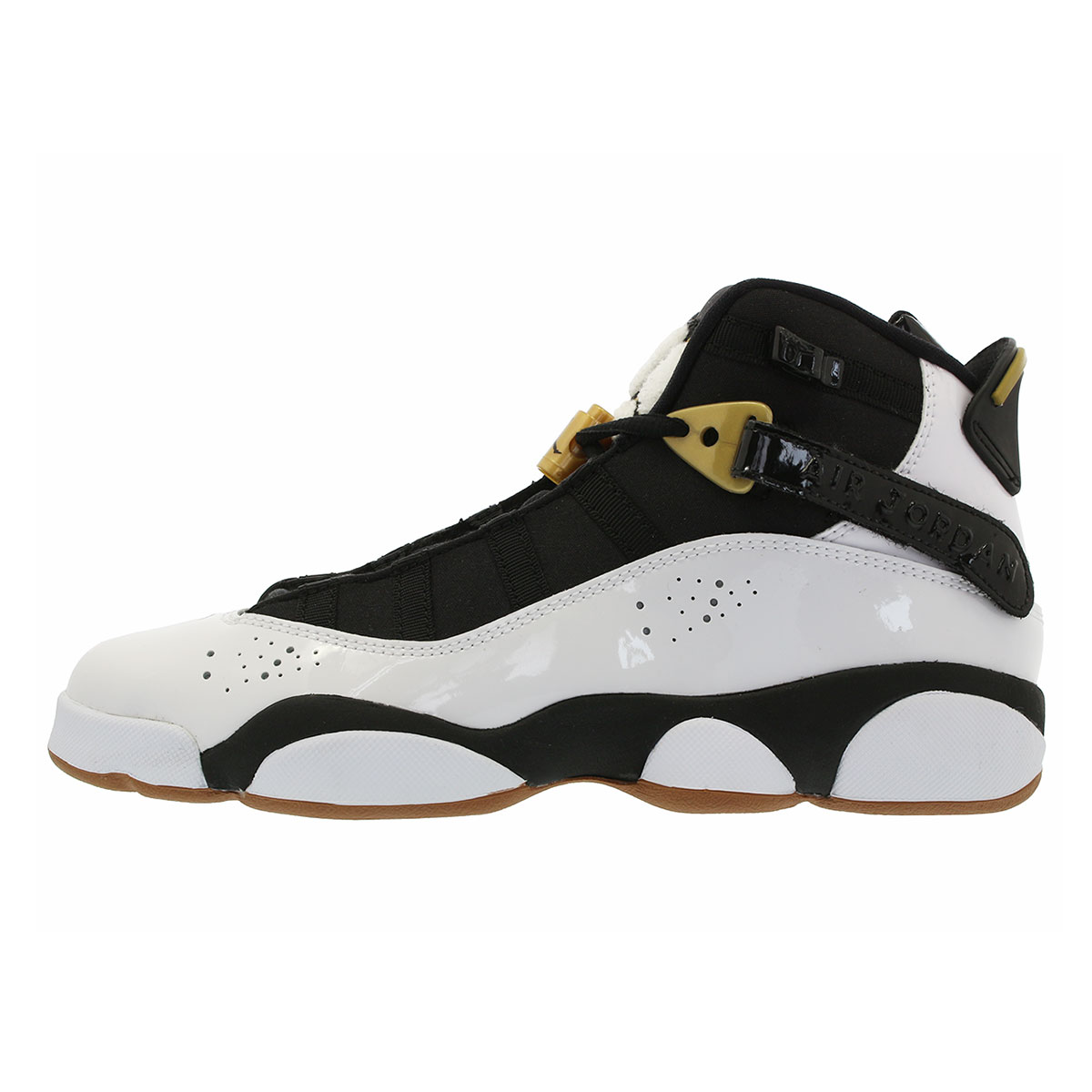 LOWTEX BIG-SMALL SHOP | Rakuten Global Market: NIKE AIR JORDAN 6 ... NIKE AIR JORDAN 6 RINGS GG Nike Air Jordan 6 RINGS Co.,Ltd. GG WHITE/BLACK/GOLD/BROWN