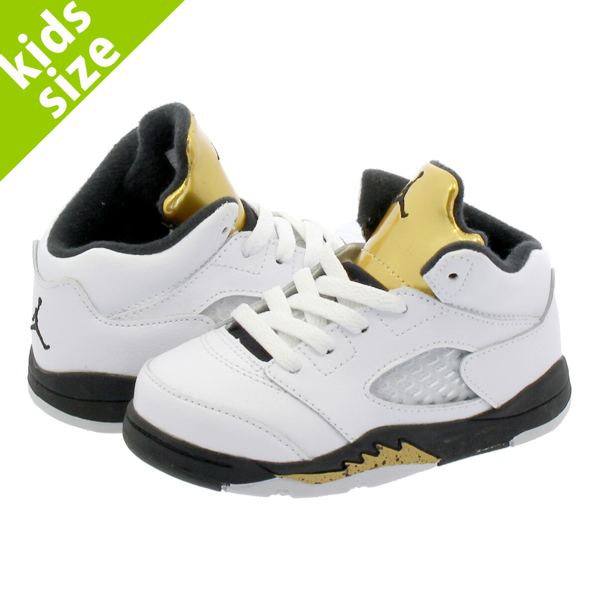 jordan 5 gold