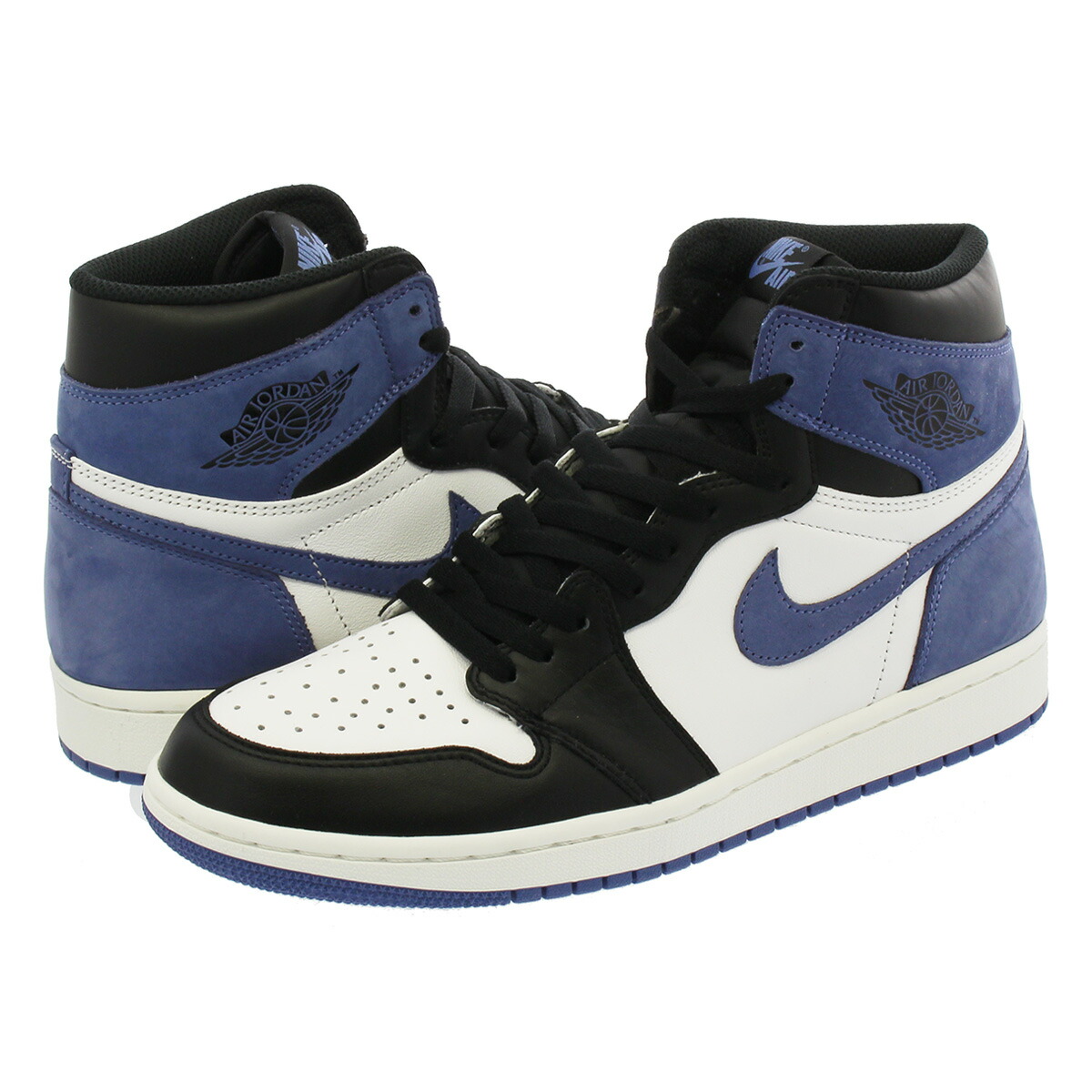 nike air jordan 1 retro high og blue moon