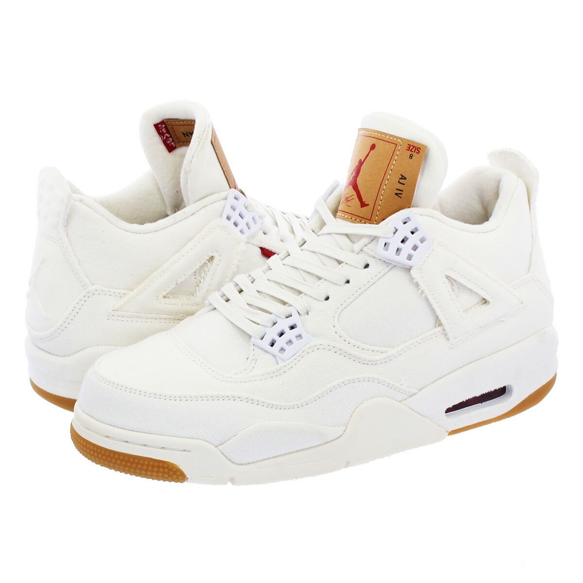 air jordan 4 levis