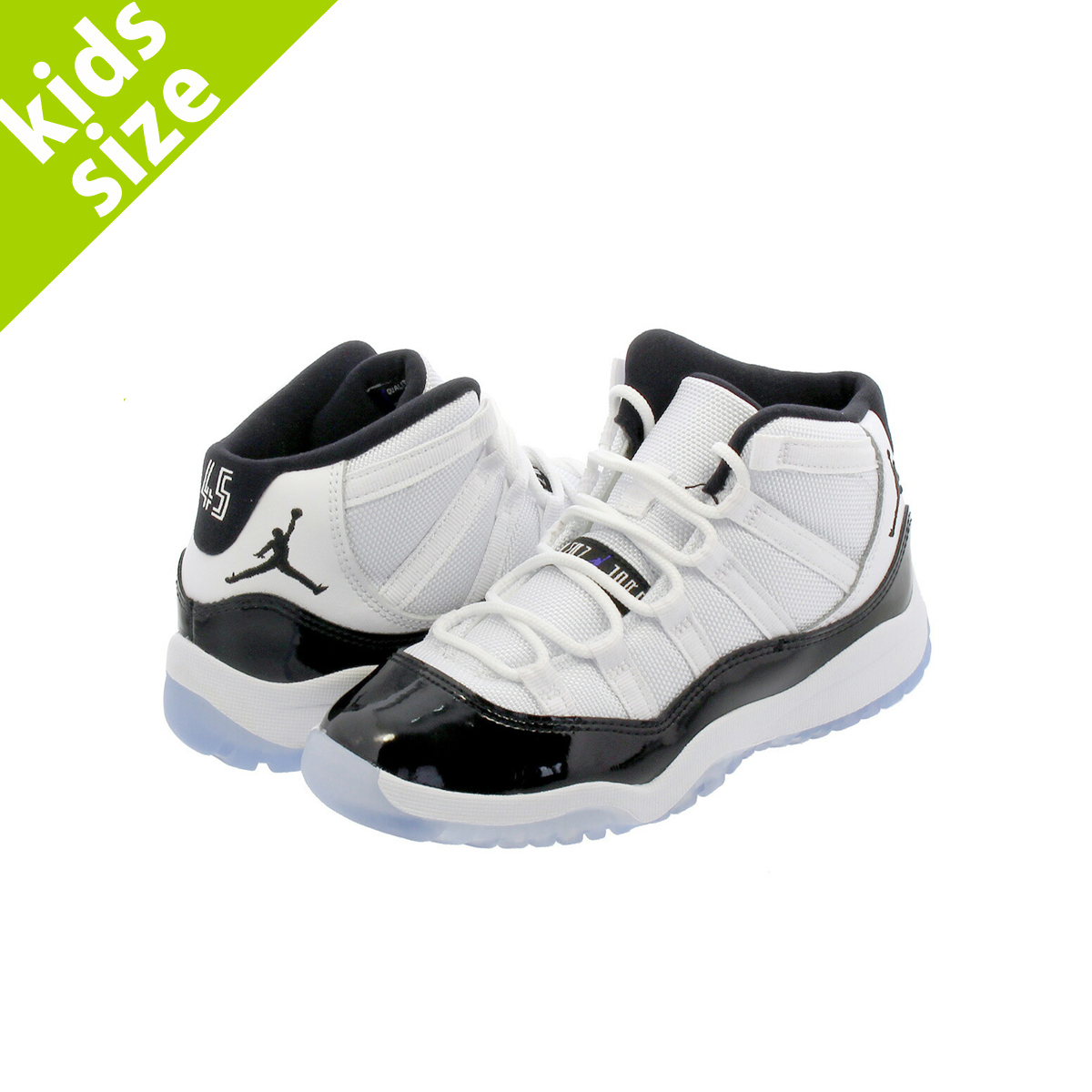 jordan concord 11 kids