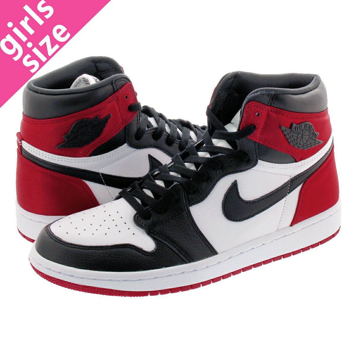womens air jordans red