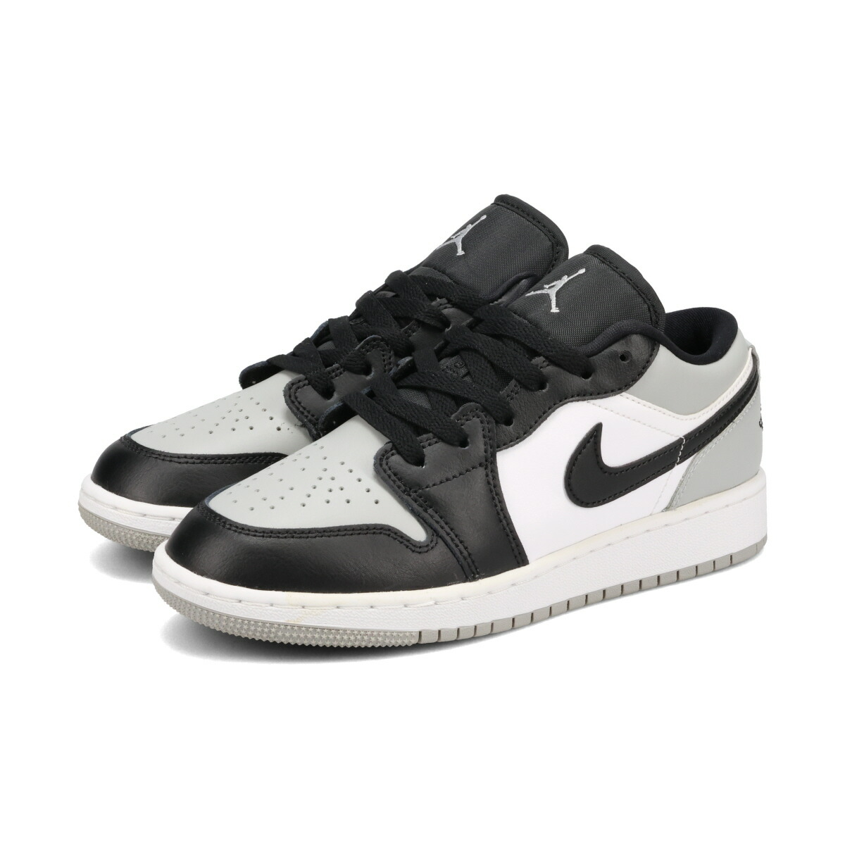 ナイキ エアジョーダン 1 ロー NIKE AIR JORDAN 1 LOW 楽天市場】NIKE AIR JORDAN 1 LOW GS 【SHADOW TOE】 ナイキ