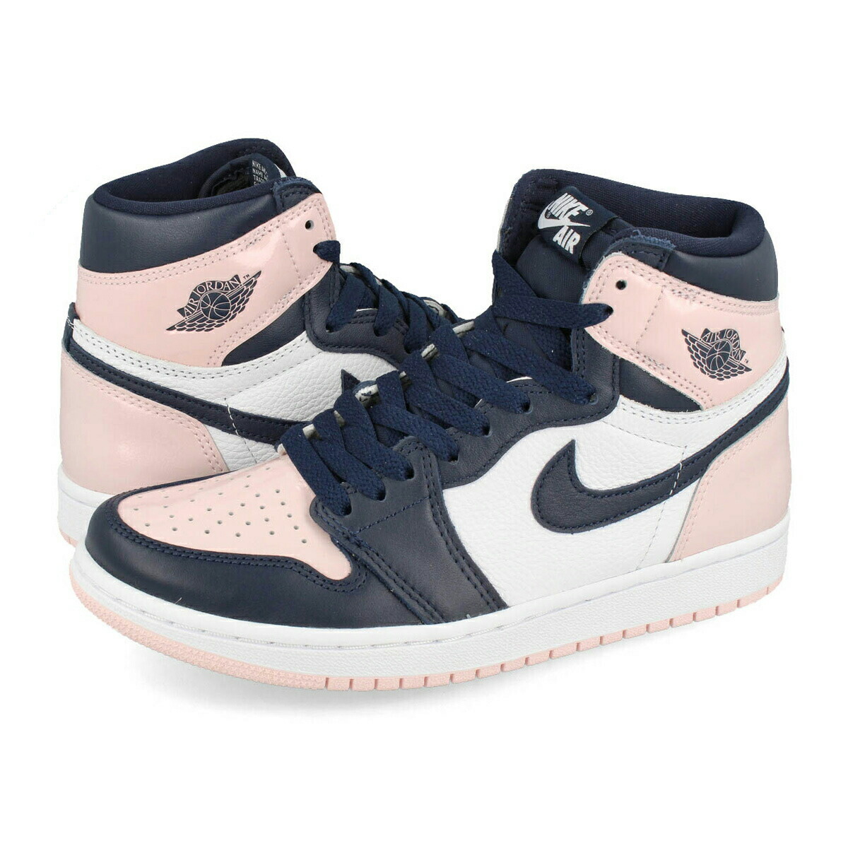 Nike Air Jordan 1 HI OGモカ ウィメンズ27.0cm 楽天市場】NIKE WMNS AIR JORDAN 1 RETRO HI OG ナイキ