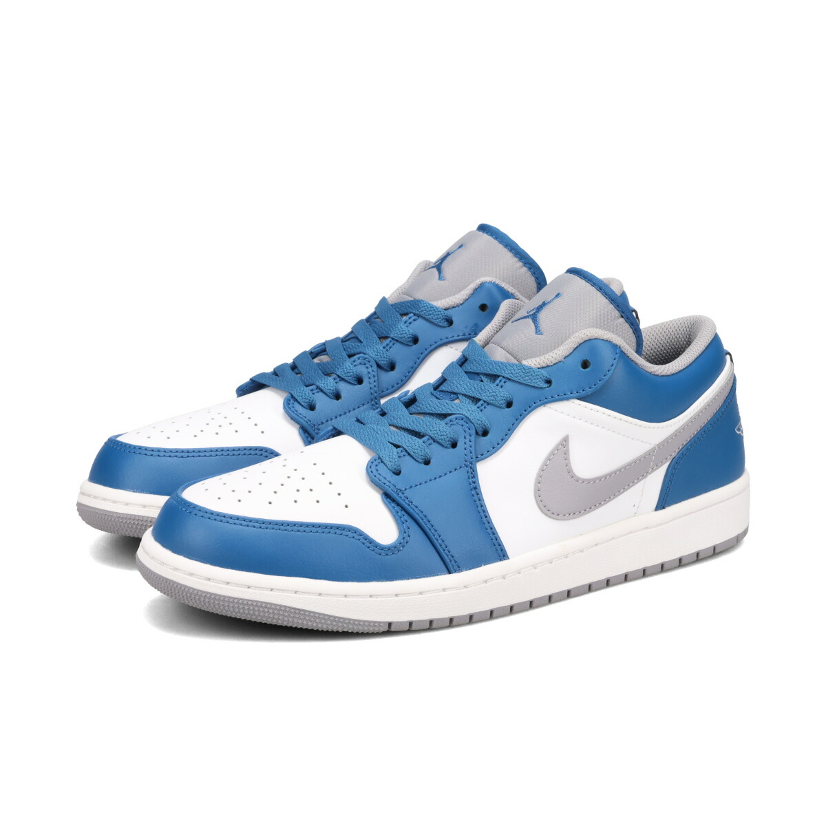 ときめろさま専用。ナイキ エアジョーダン1 ロー トュルーブルー 1/21・1/23発売｜Nike Air Jordan 1 Low 