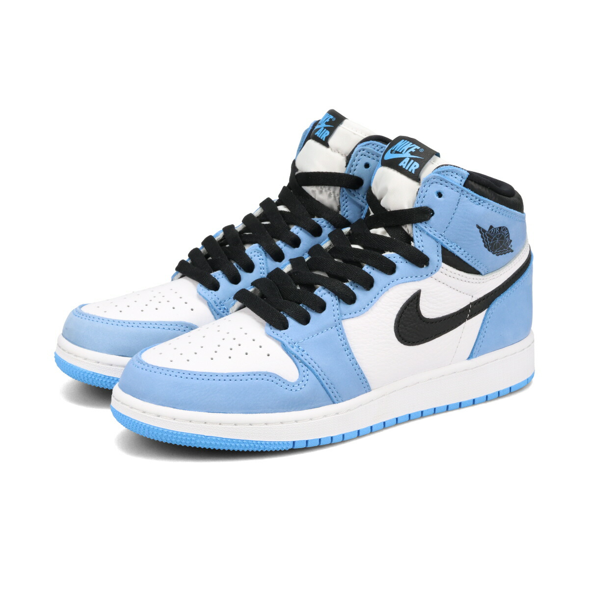 楽天市場】NIKE AIR JORDAN 1 RETRO HIGH OG GS 【BRED PATENT