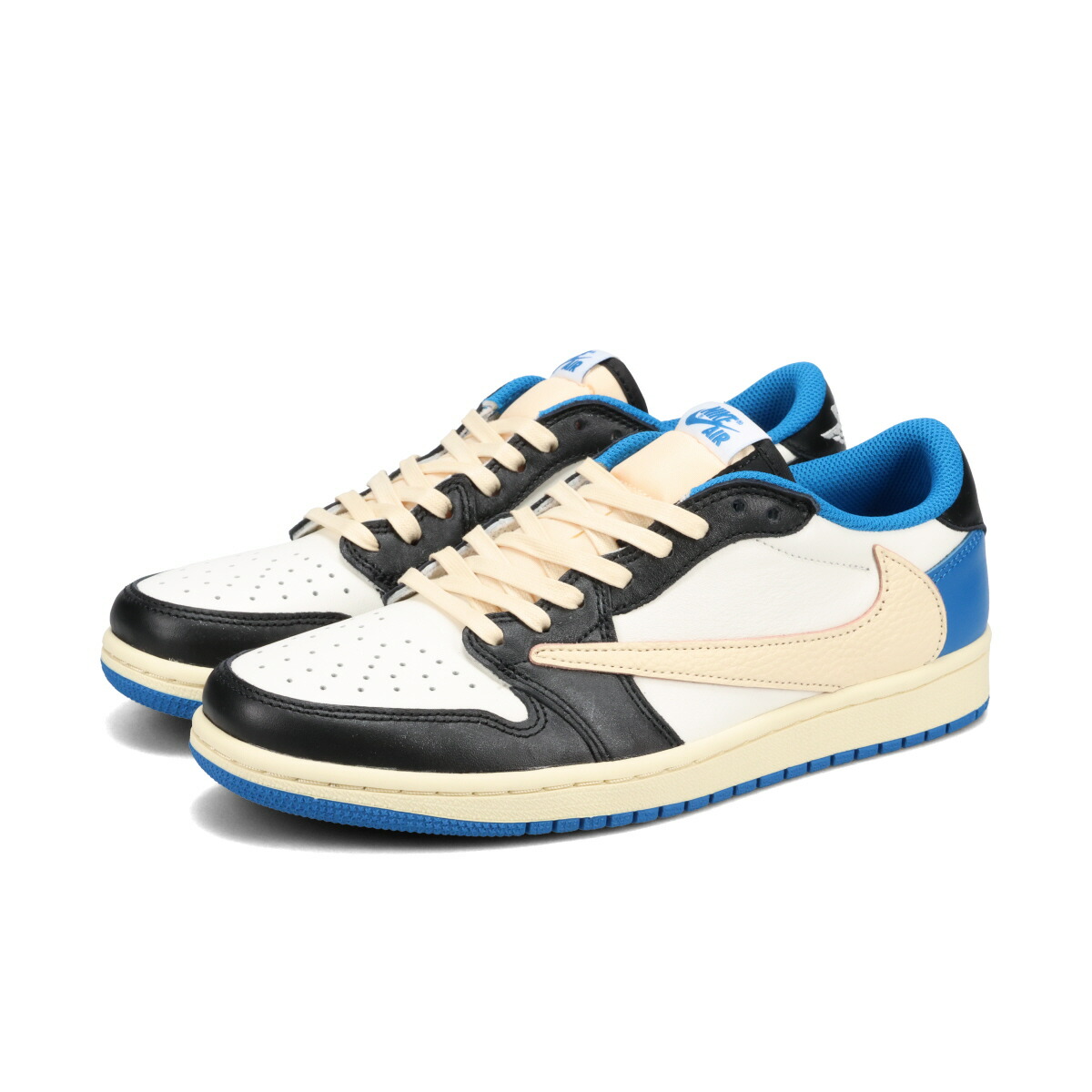 【美品】トラヴィススコット×ナイキエアジョーダン15cm 楽天市場】【中古】NIKE×TRAVIS SCOTT×FRAGMENT AIR JORDAN 1