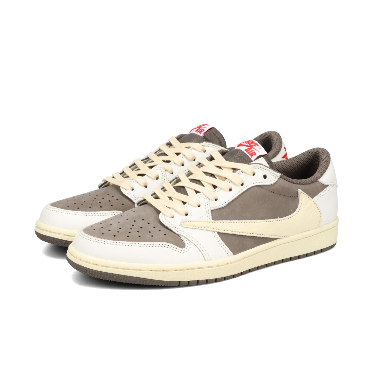 楽天市場】NIKE AIR JORDAN 1 LOW OG SP TRAVIS SCOTT black