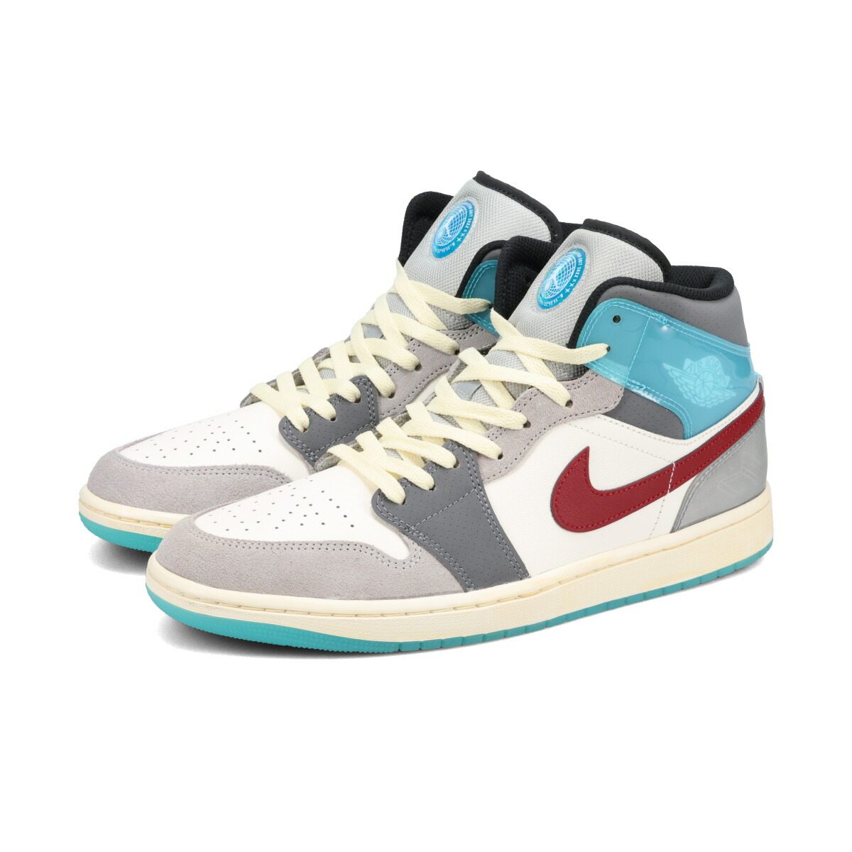 楽天市場】NIKE AIR JORDAN 1 MID SE 【EXPLORATION UNIT】 ナイキ