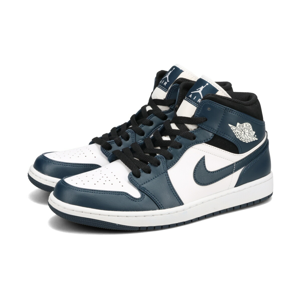 Nike Air Jordan 1 Mid スニーカー 楽天市場】NIKE AIR JORDAN 1 MID ナイキ エア ジョーダン 1