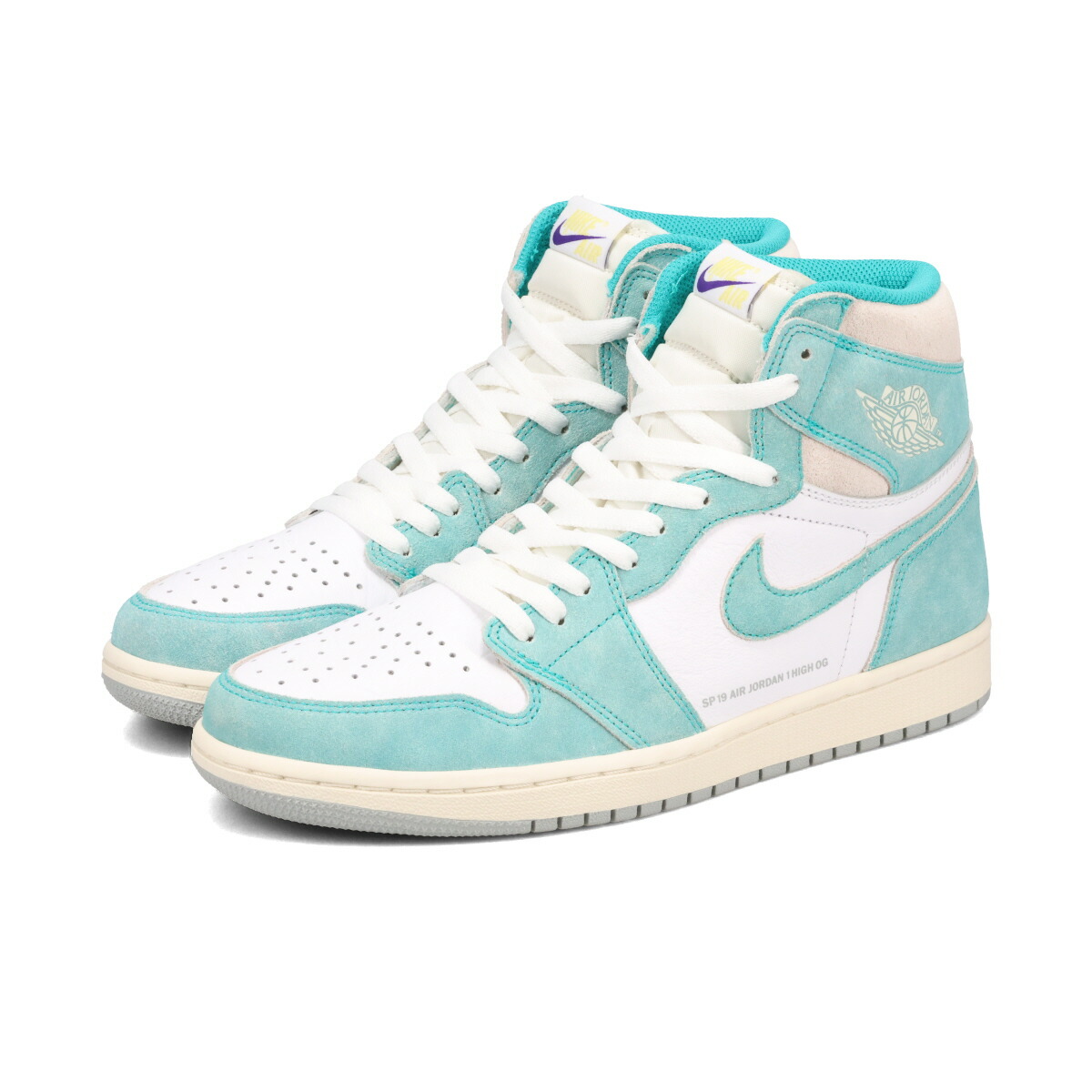 靴 NIKE AIR JORDAN 1 RETRO HI OG 23.5 Air Jordan 1 RETRO HI OG CRAFT 'Skyline' | DX0054-805 | AFEW