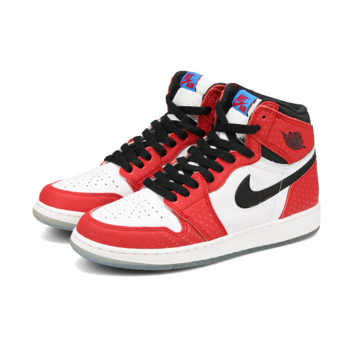 楽天市場】NIKE ナイキ スニーカー 555088-602 SPIDERMAN AIR