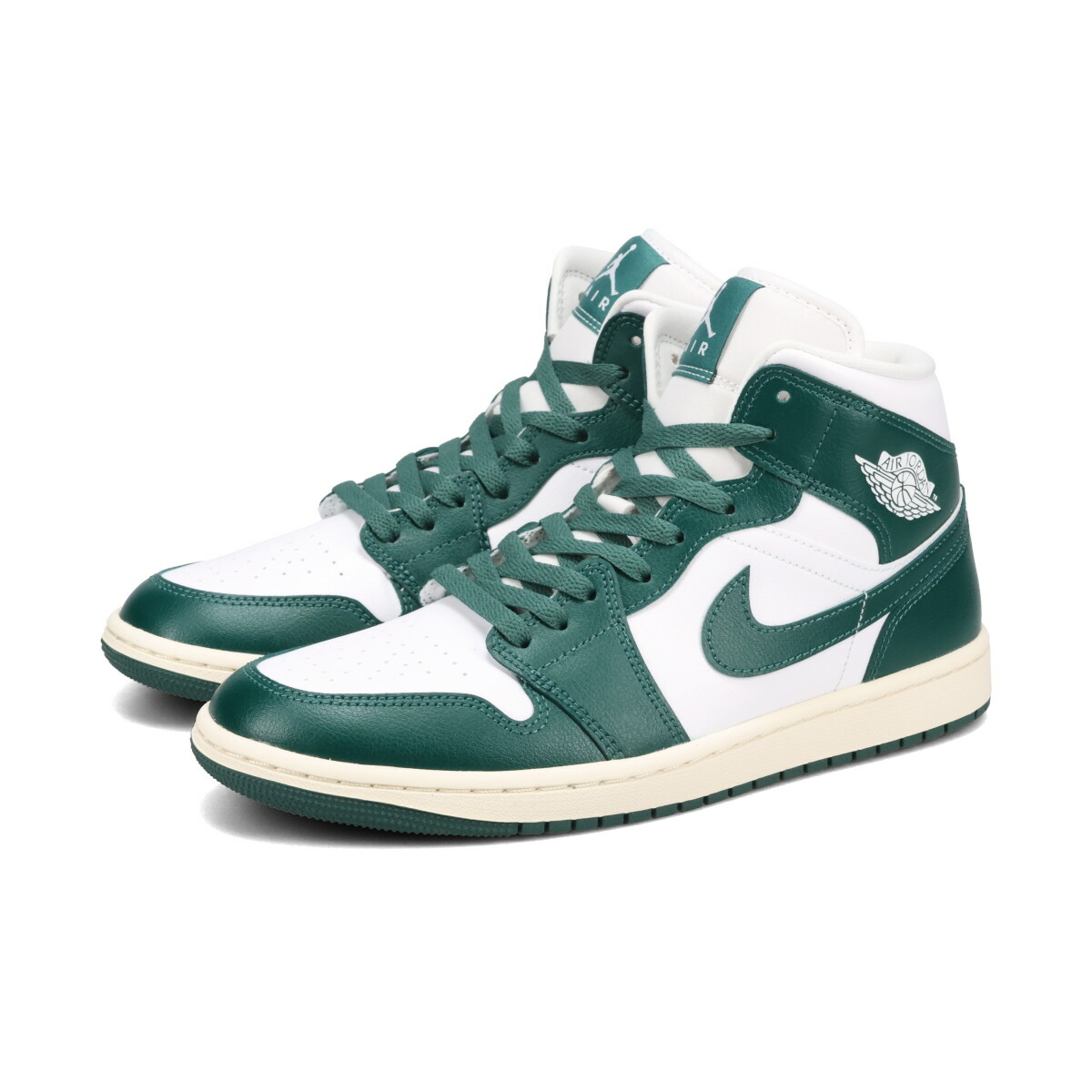 ナイキ女性エアジョーダン1ミッドBQ6472-162 エア ジョーダン 1 NIKE WMNS AIR JORDAN MID ナイキ ウィメンズ