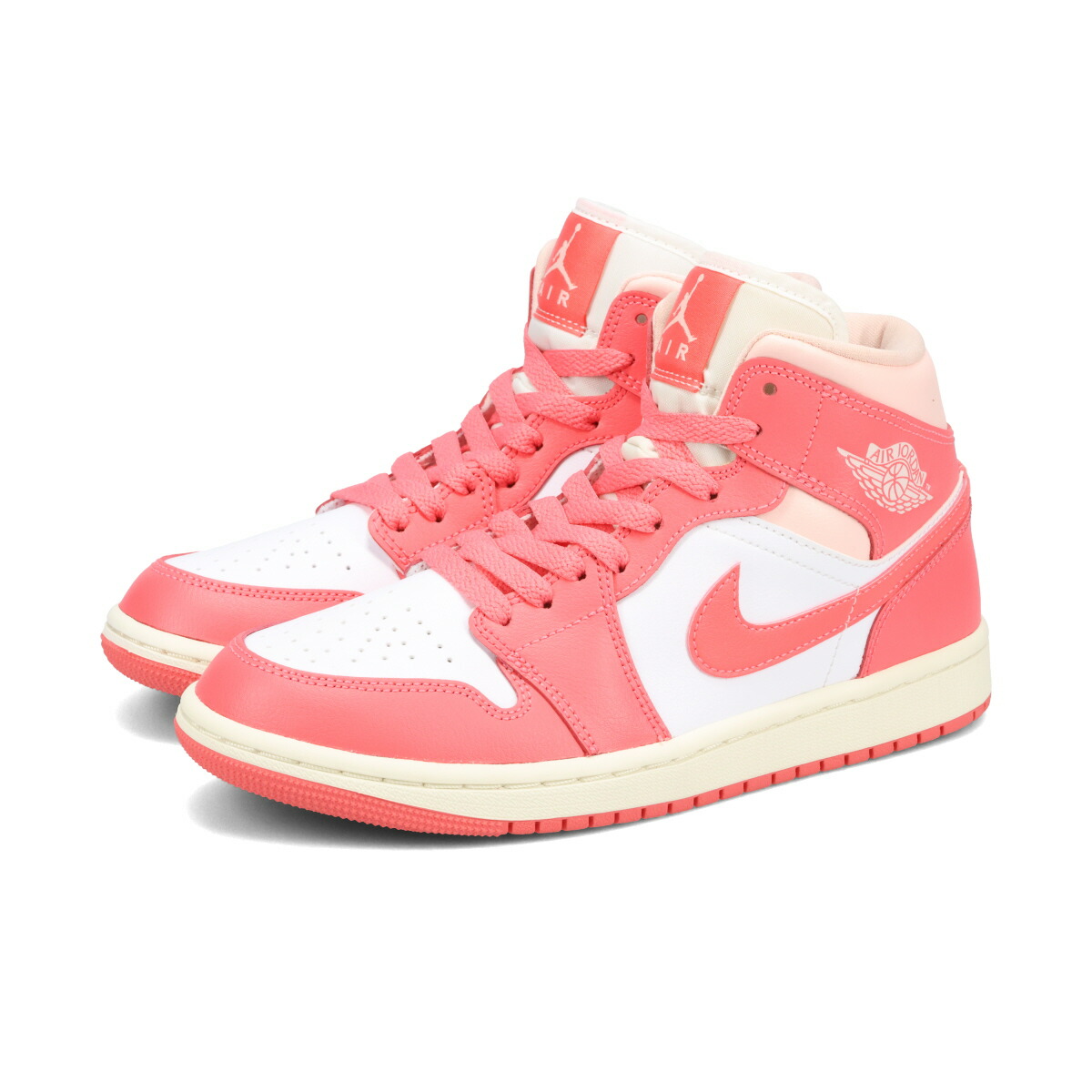 楽天市場】NIKE WMNS AIR JORDAN 1 MID ナイキ ウィメンズ エア