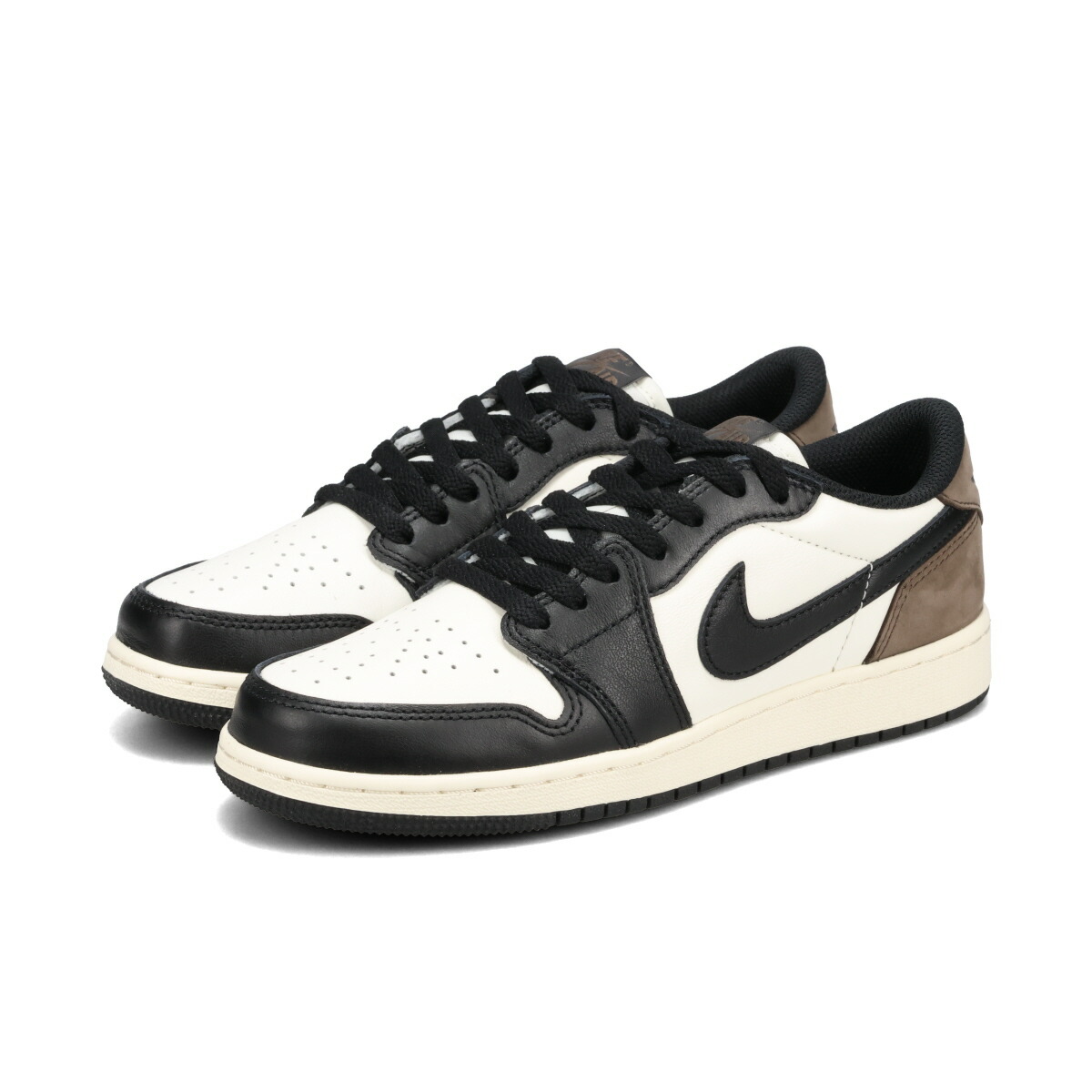 NIKE エアジョーダン1 retro low OG mocha モカ NIKE(ナイキ) AIR JORDAN 1 RETRO LOW OG MOCHA エアジョーダン1