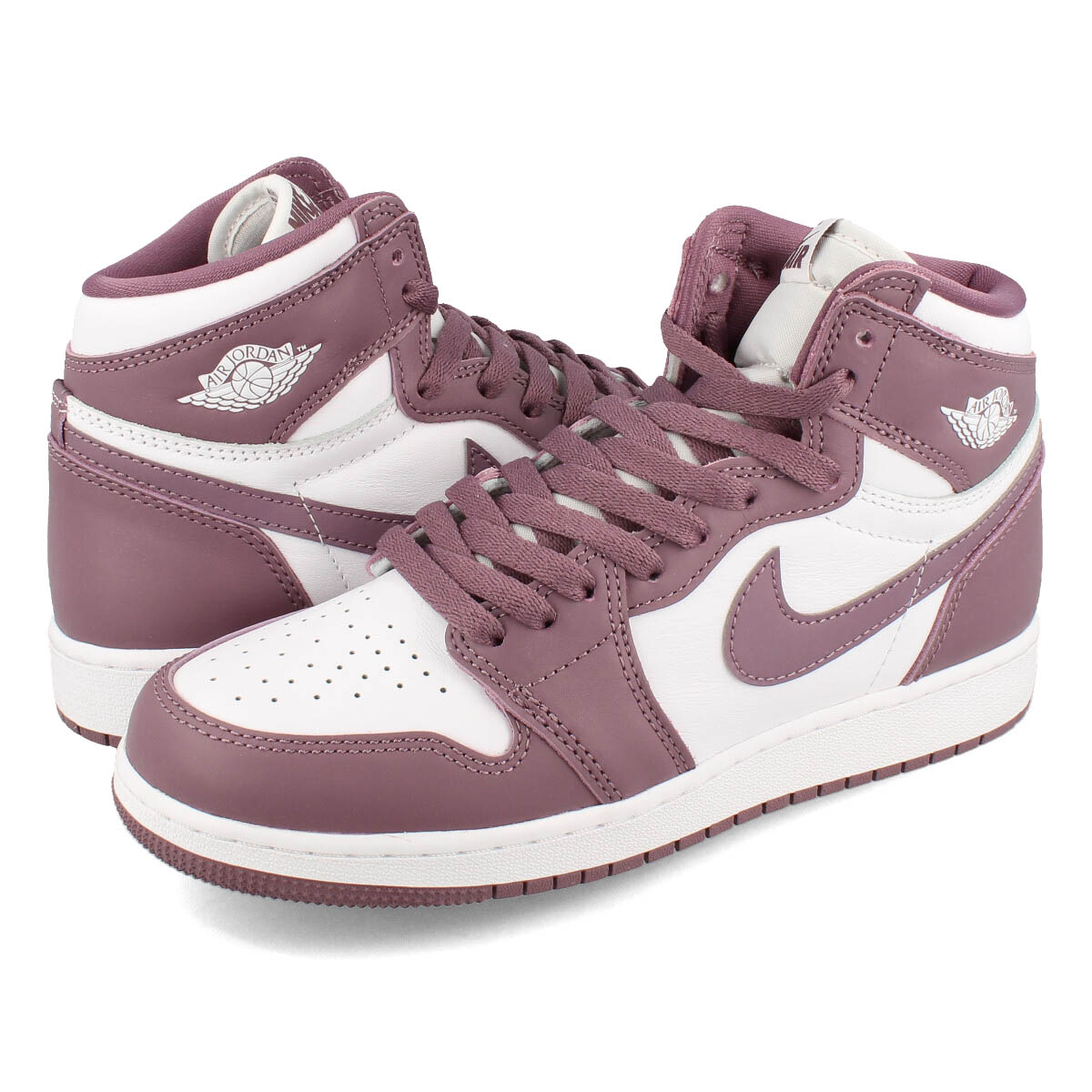楽天市場】NIKE AIR JORDAN 1 RETRO HIGH OG 【MAUVE】 ナイキ