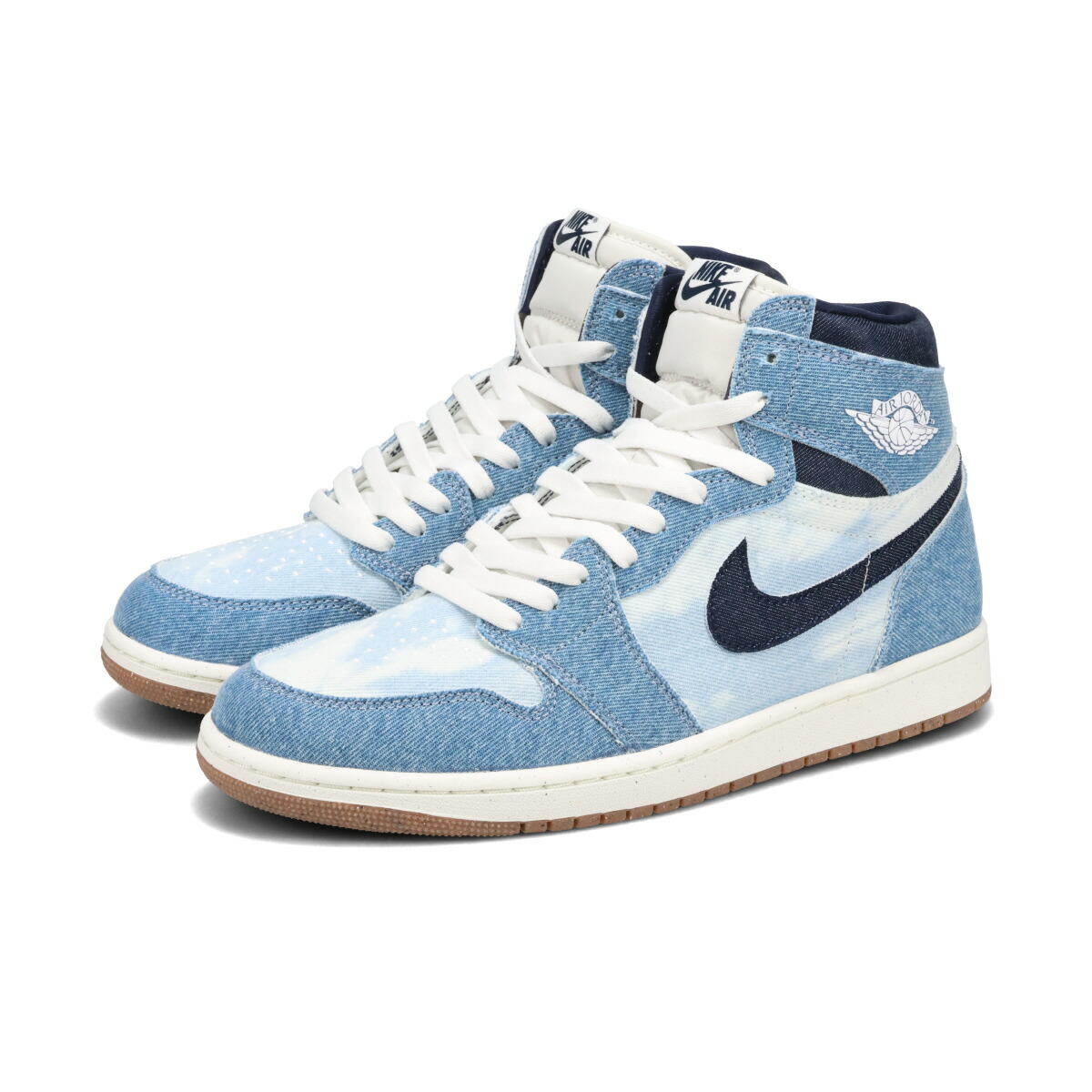 （天空）NIKE AIR JORDAN 1 RETROスニーカー27.5 NIKE ナイキ エア ジョーダン レトロ ハイ スニーカー AIR