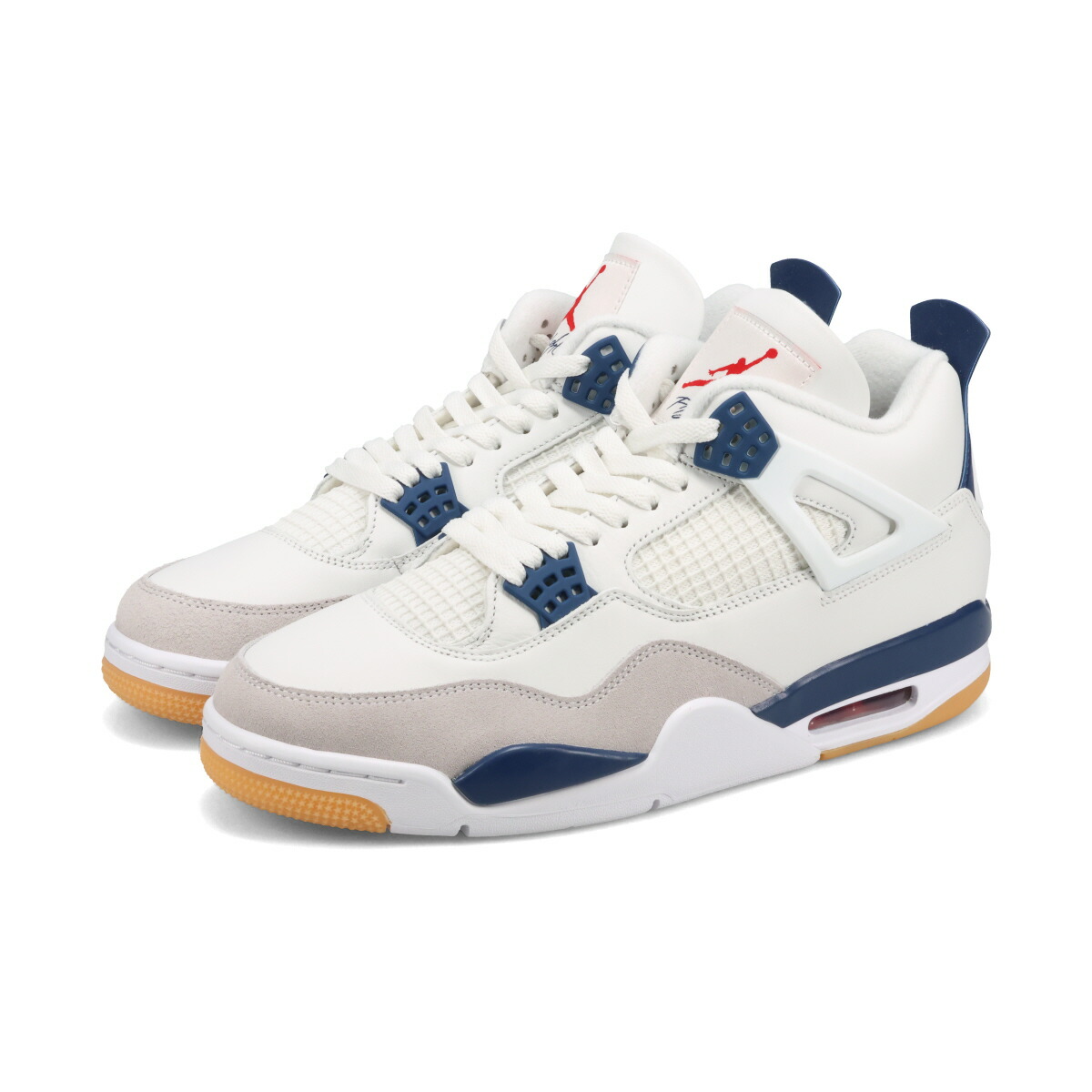シューズ(男性用) Nike SB Air Jordan 4 Retro SP 26cm NIKE SB AIR JORDAN 4 RETRO SP – KICKS LAB.