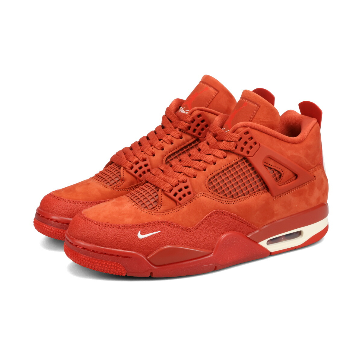 しゅにんさん専用 ナイキエアジョーダン4レトロOG×ナイジェル・シルベスター 3/14発売｜Nigel Sylvester × Nike Air Jordan 4 Retro OG SP