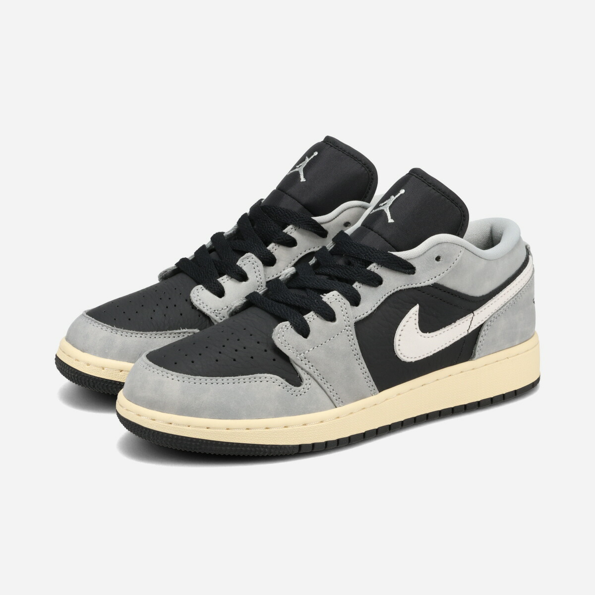 楽天市場】NIKE AIR JORDAN 1 LOW SE GS ナイキ エア ジョーダン