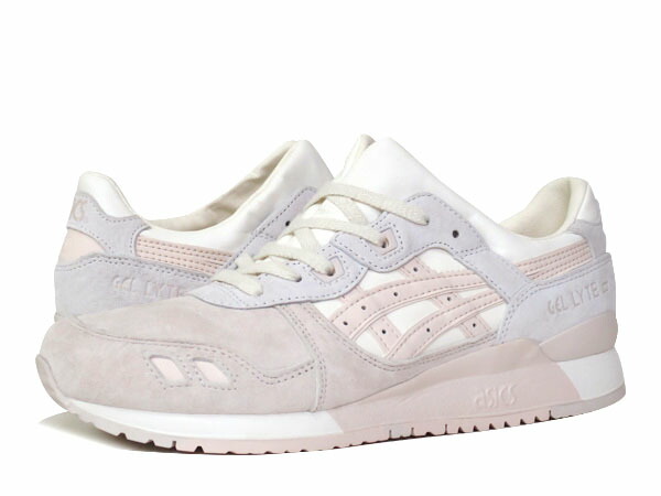 asics gel lyte iii beige pink asics gel lyte iii beige pink