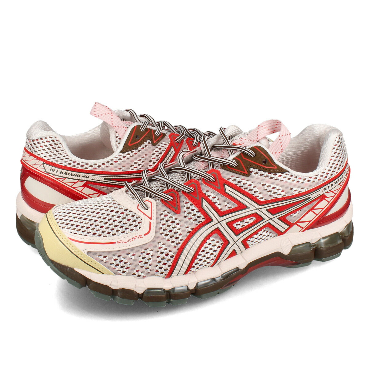 Asics Gel-Kayano 20★アシックス ゲル カヤノ 20 GEL-KAYANO 20 | INDIGO FOG/BLACK | スポーツスタイル メンズ