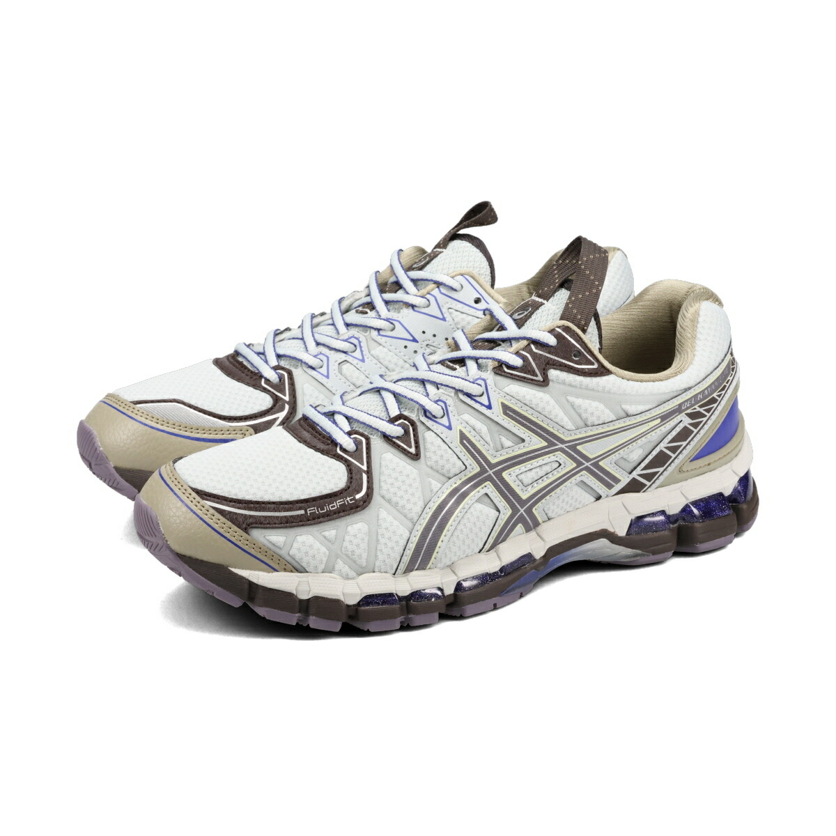 ASICS × キココスタディノフ UB10-S GEL-KAYANO 20 UB10-S GEL-KAYANO 20 | Unisex | Glacier Grey/Lavender Grey