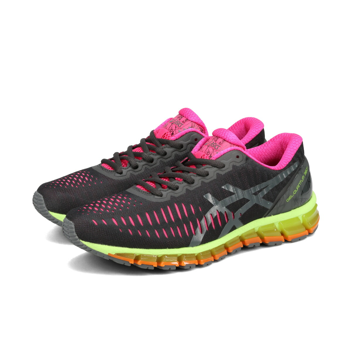 アシックス ASICS ゲルクォンタム360 6 サイズ27.5cm 楽天市場】GEL－QUANTUM 360（靴サイズ（cm）27.5）の通販