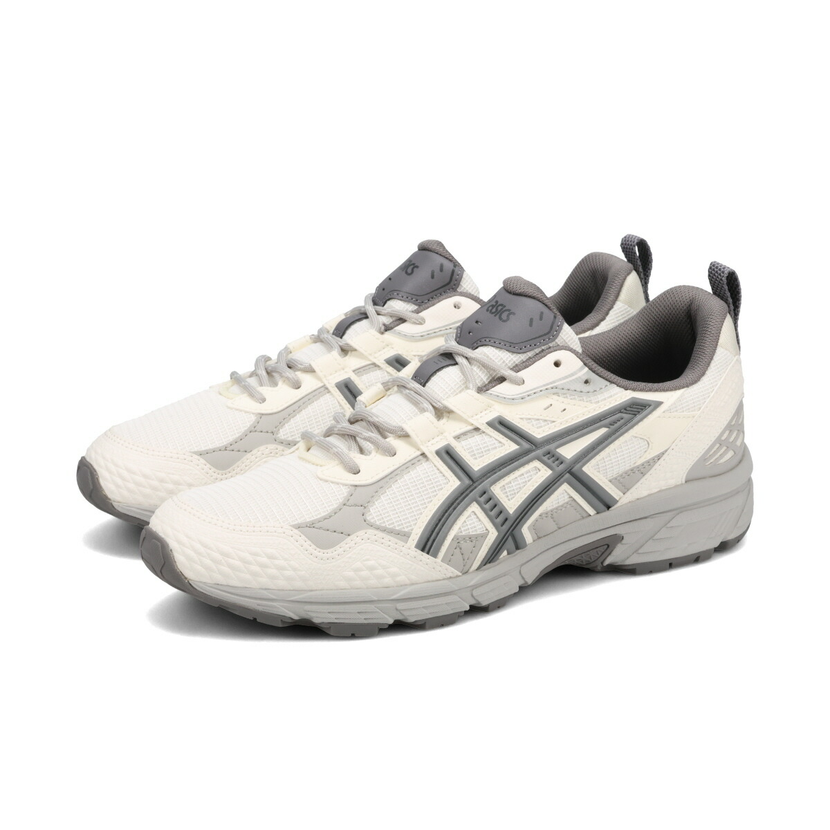 【30%OFF】 ASICS SPORTSTYLE GEL-NUNOBIKI RGD アシックス スポーツスタイル ゲル ヌノビキ RGD メンズ レディース スニーカー ローカット CREAM/CARBON ベージュ 1203A754-100画像